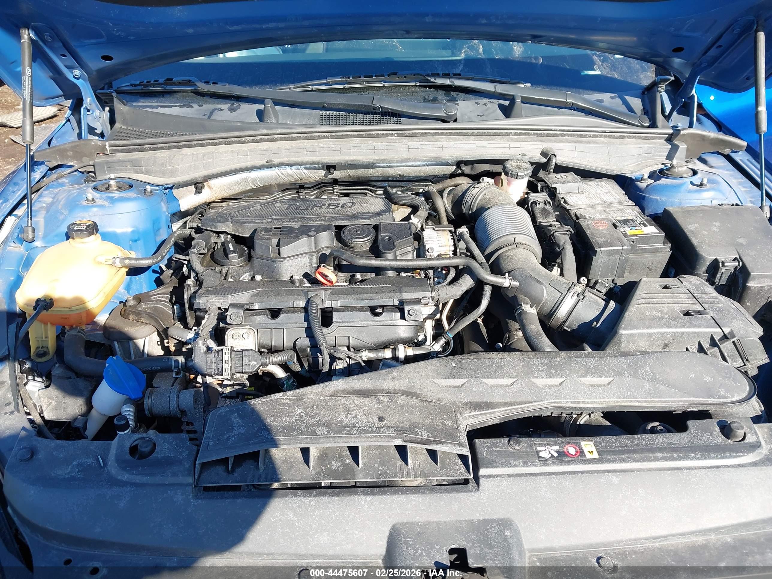 KIA K5 image 10