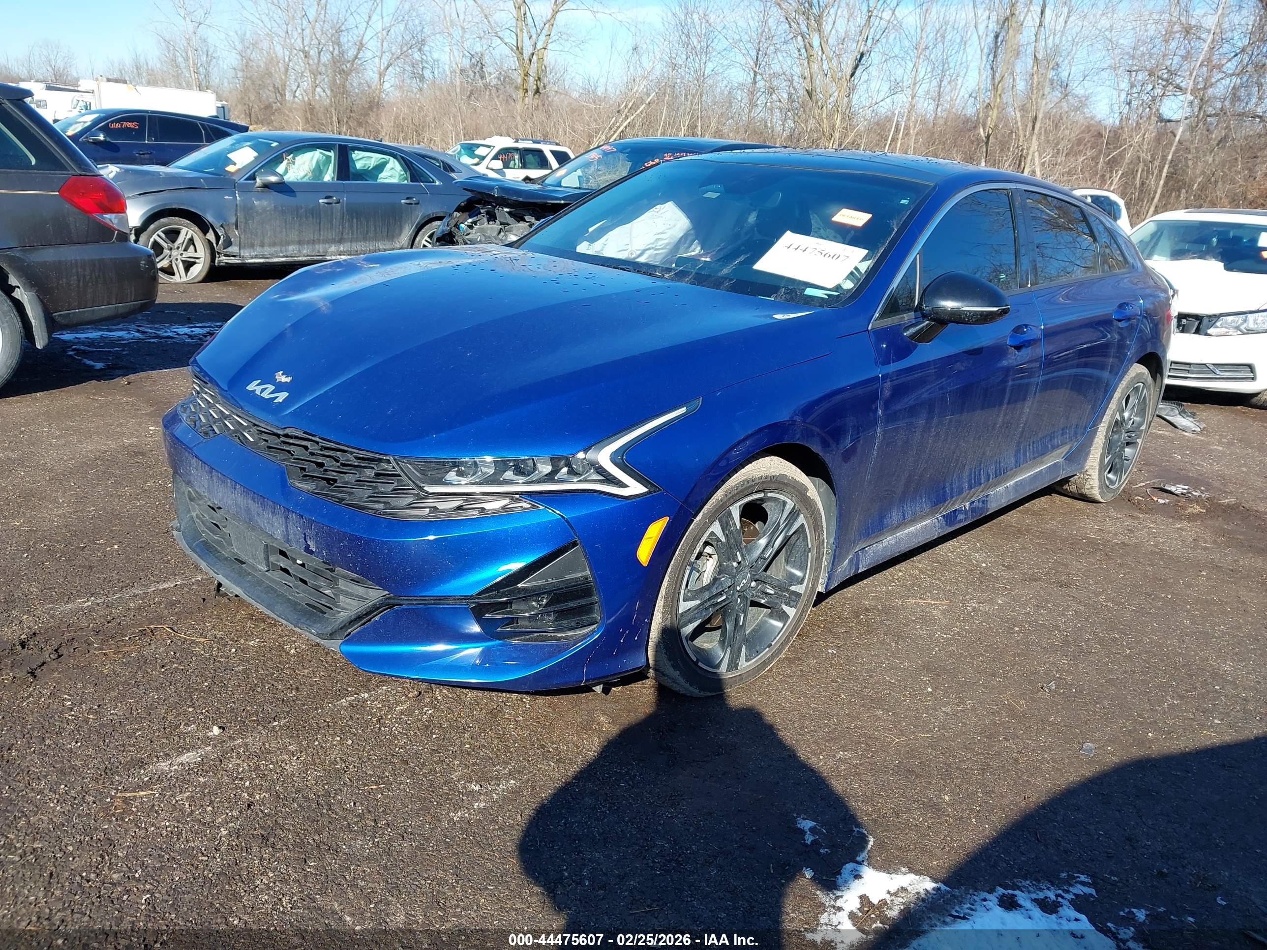 KIA K5 image 2