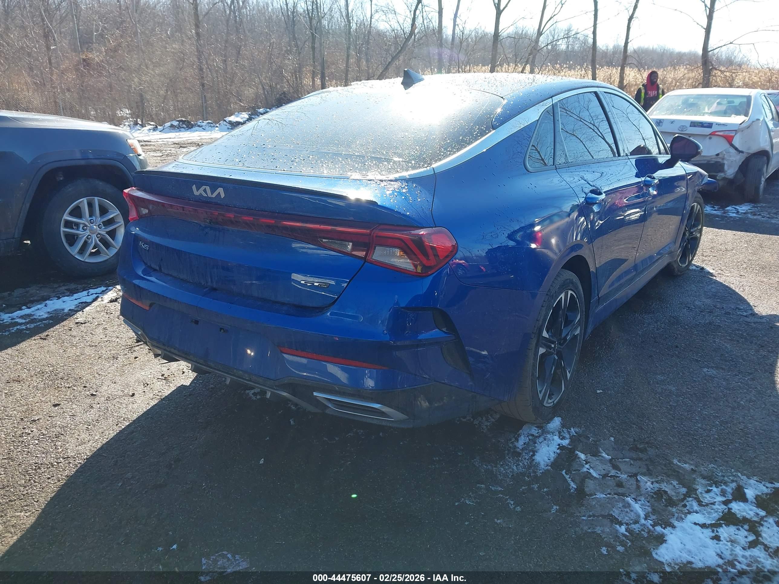 KIA K5 image 4