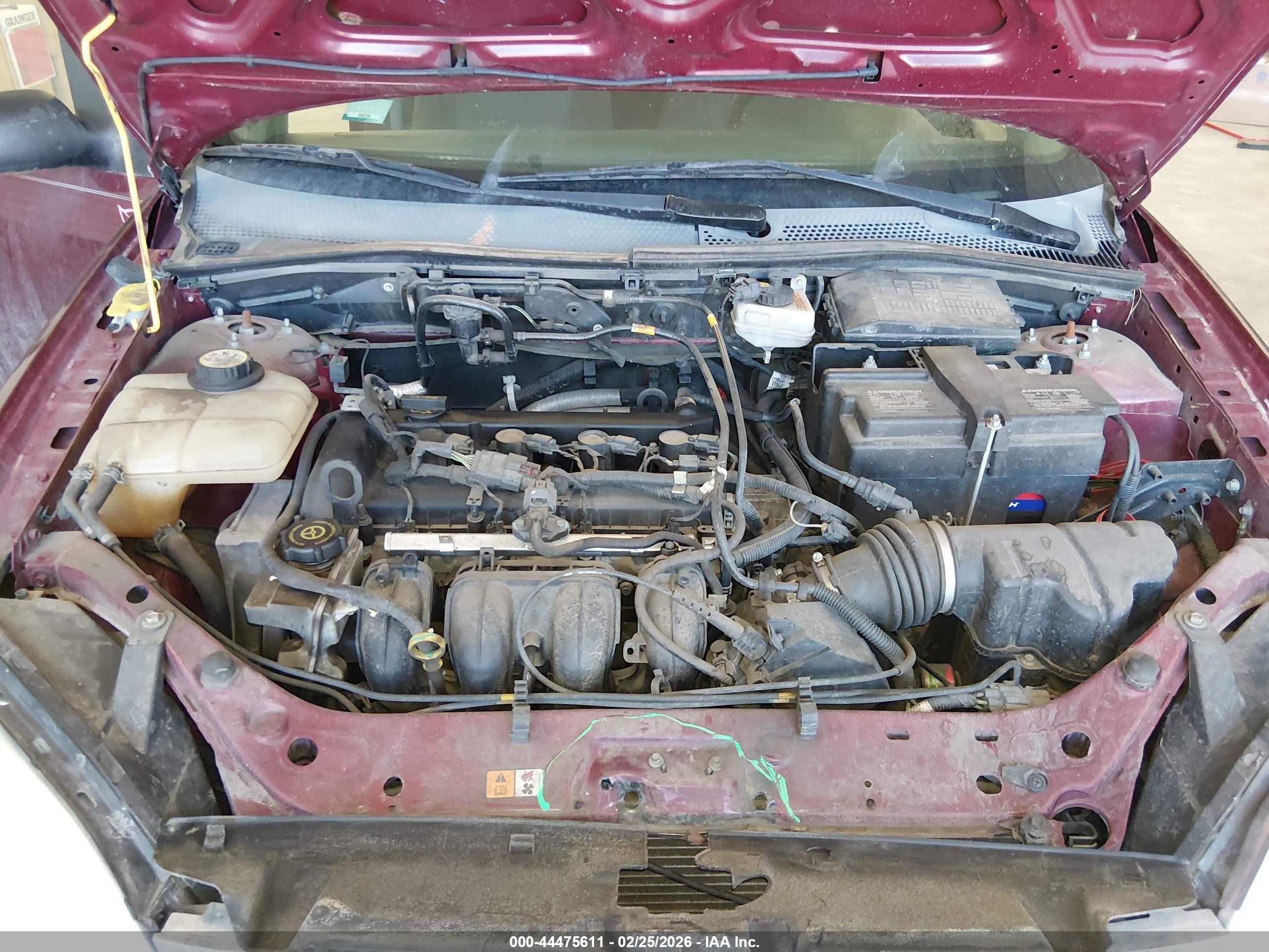 FORD FOCUS image 10