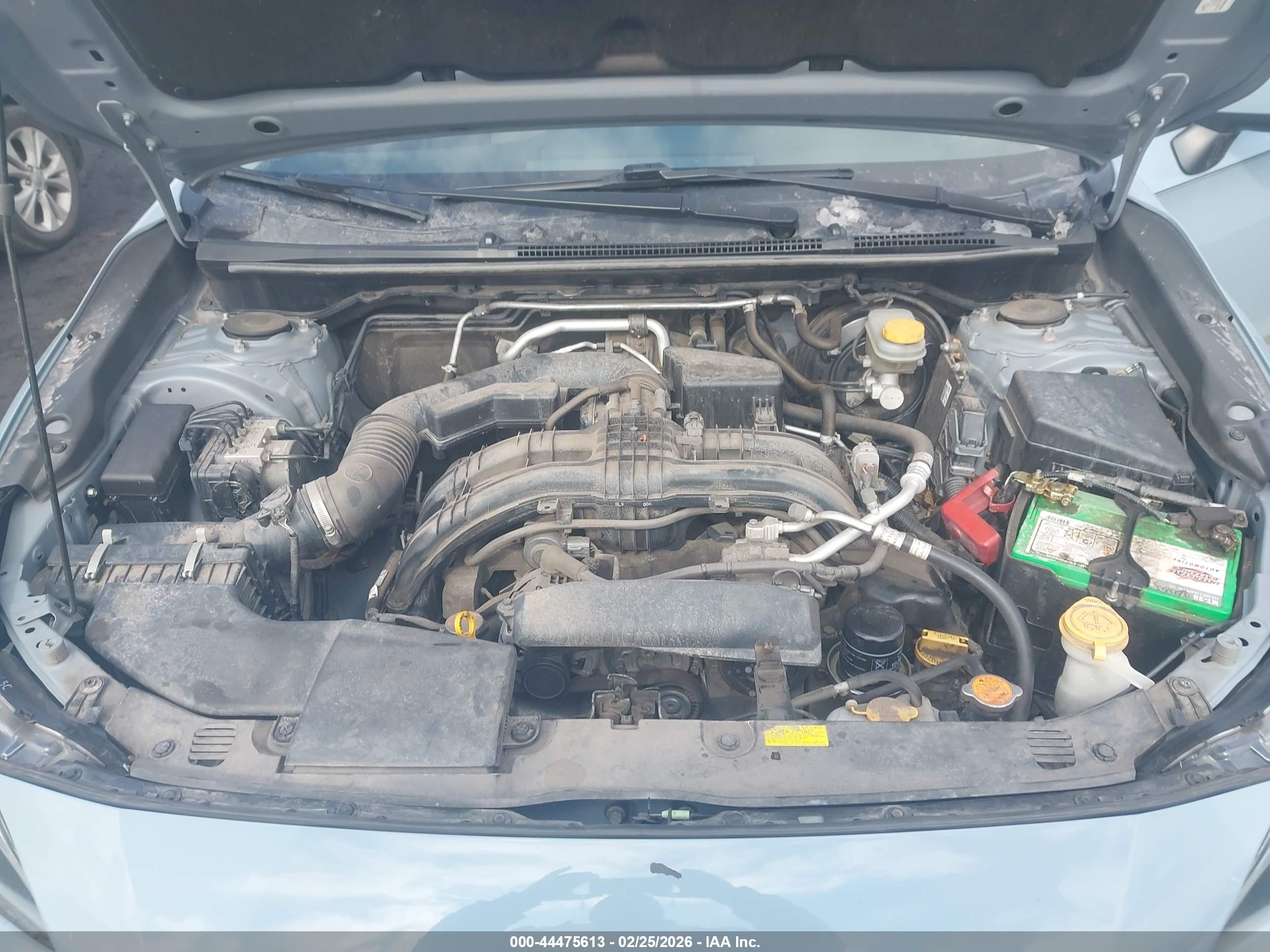 SUBARU CROSSTREK image 10