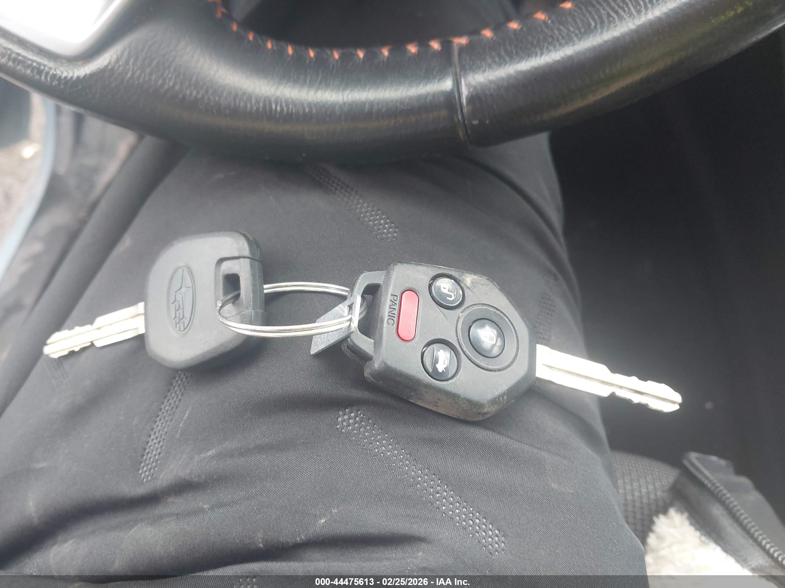 SUBARU CROSSTREK image 11