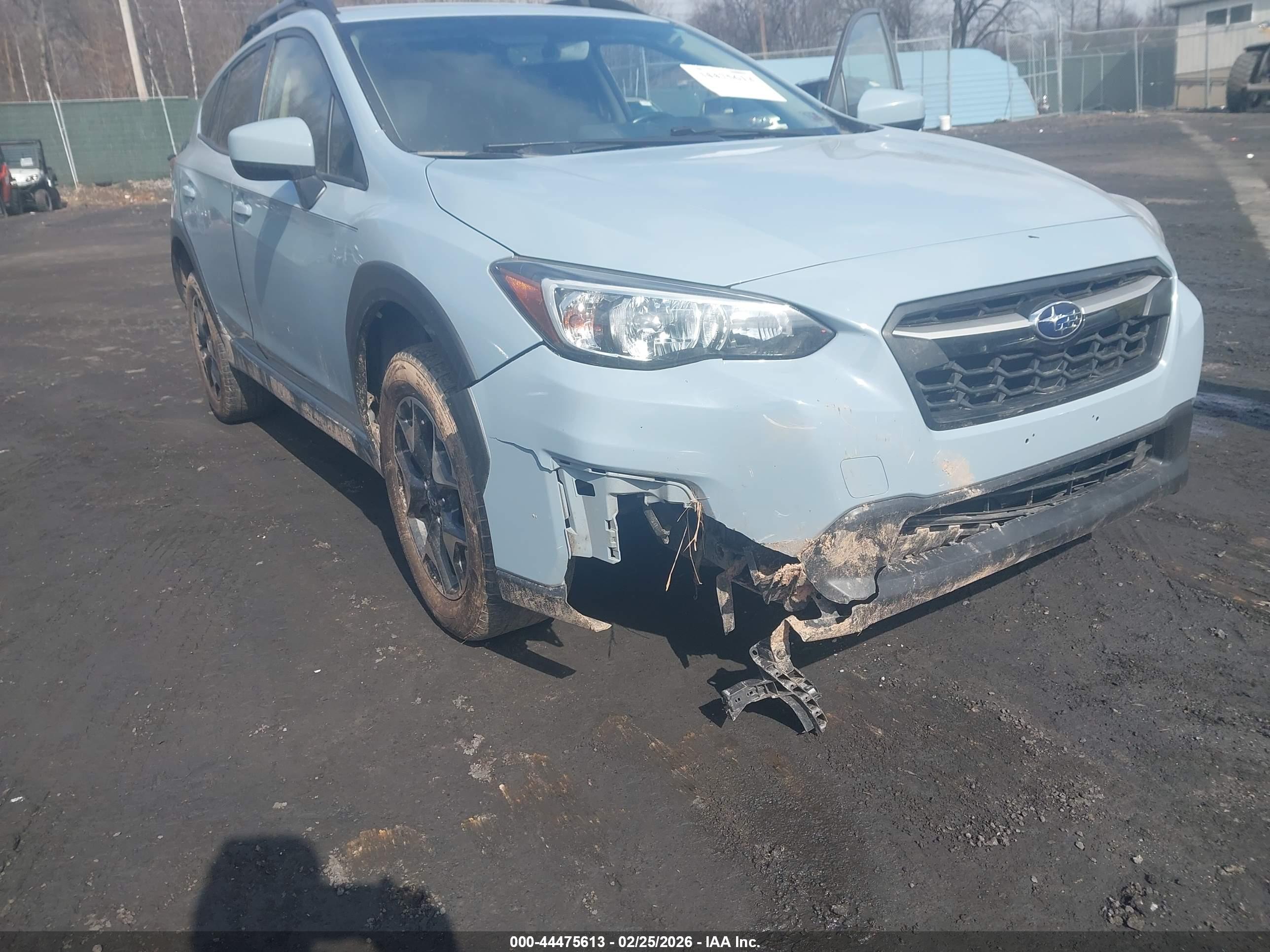 SUBARU CROSSTREK image 6