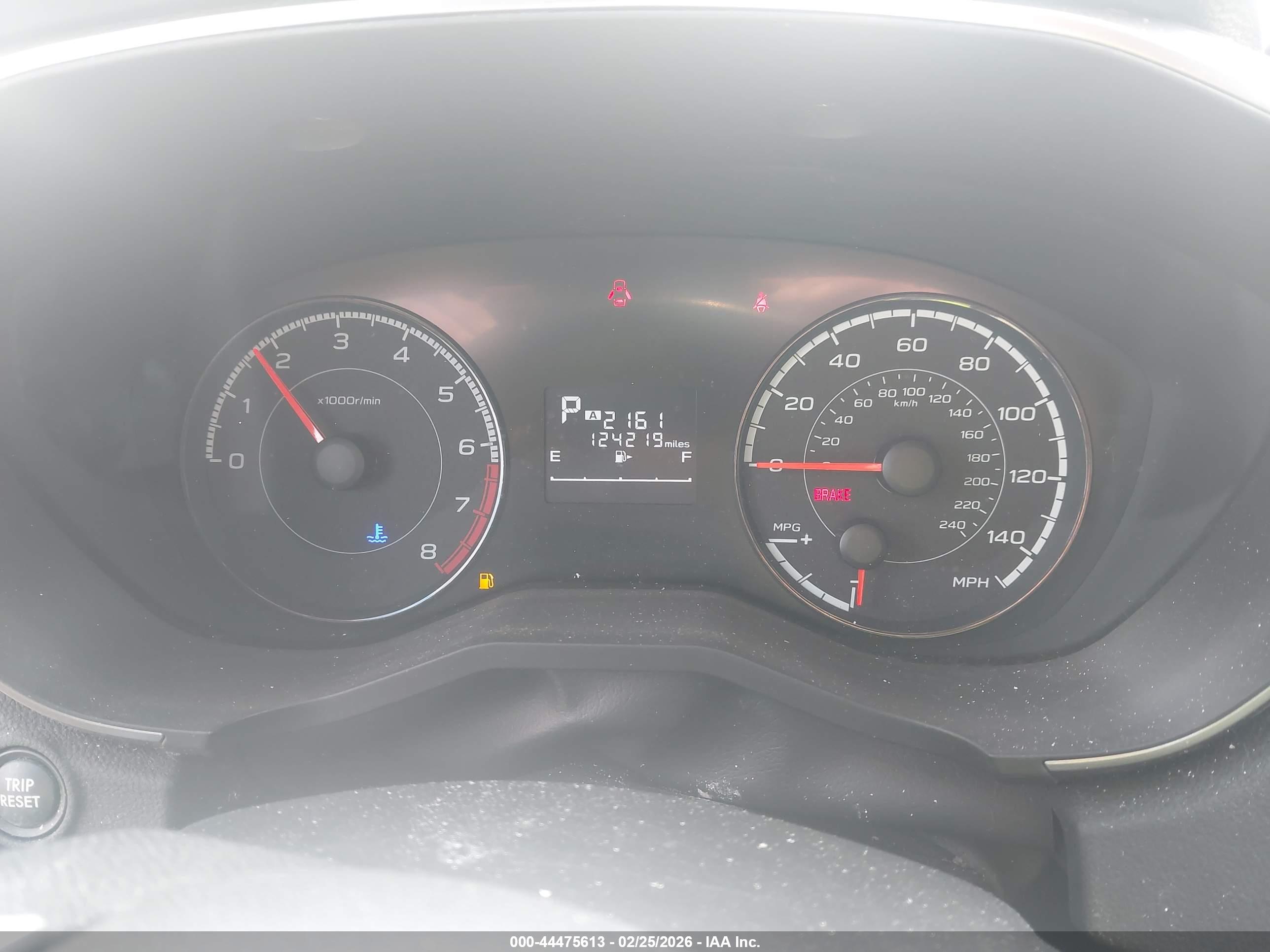 SUBARU CROSSTREK image 7