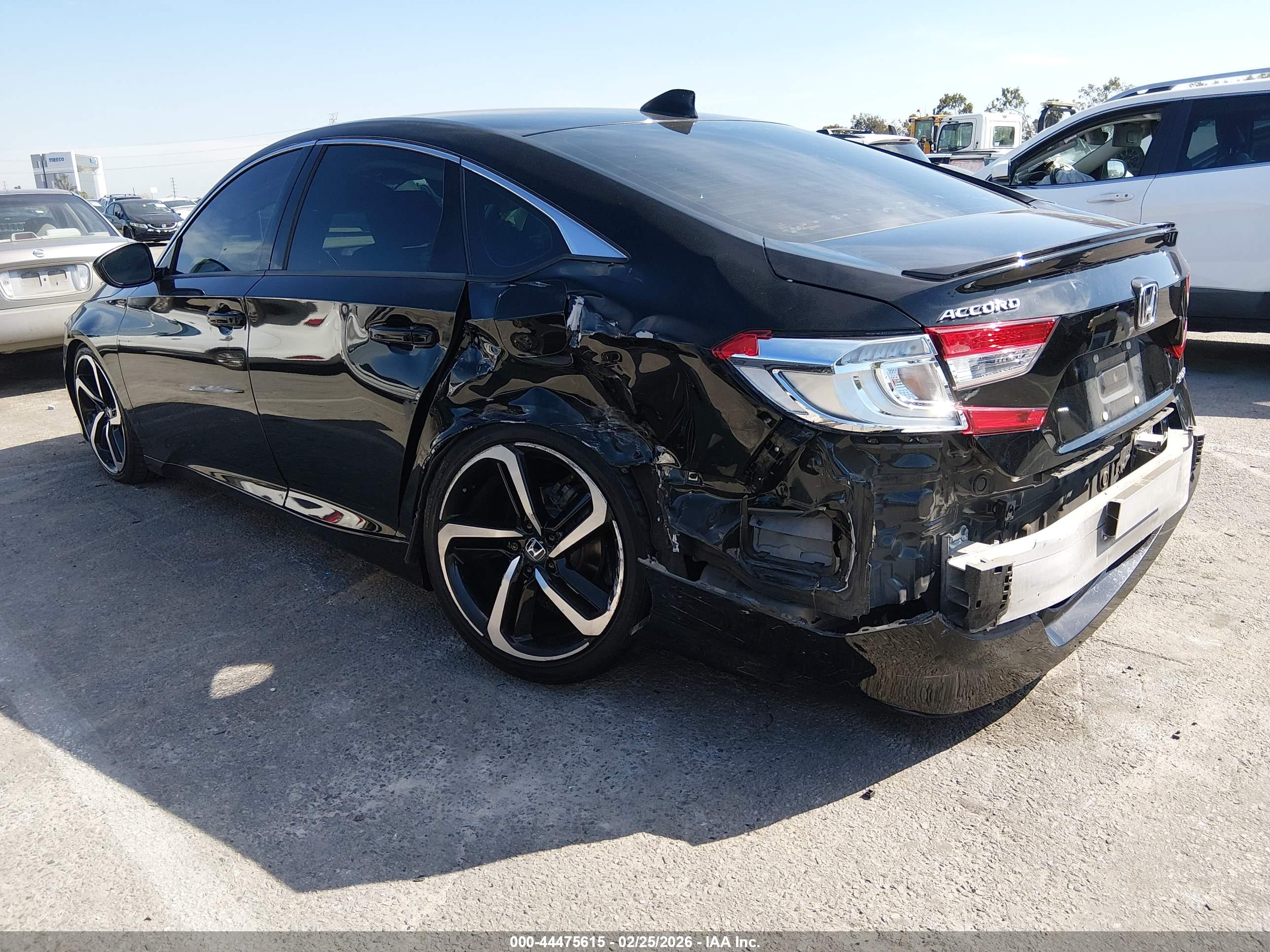 HONDA ACCORD image 3