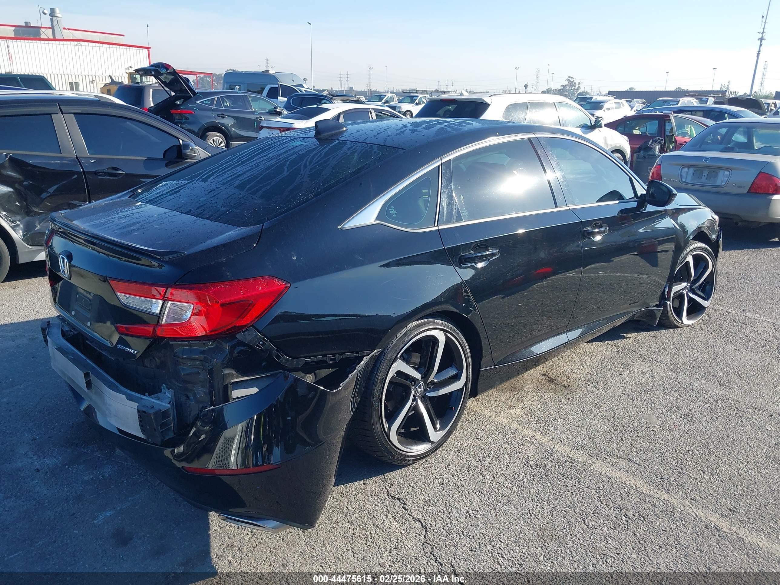 HONDA ACCORD image 4