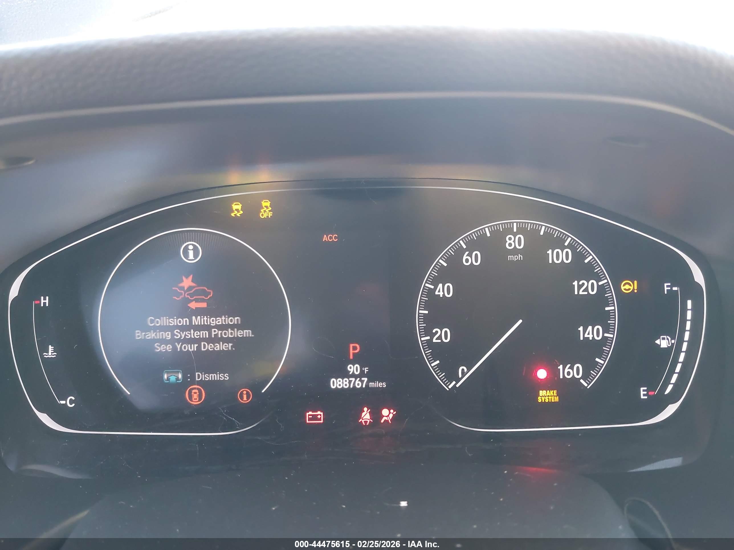 HONDA ACCORD image 7