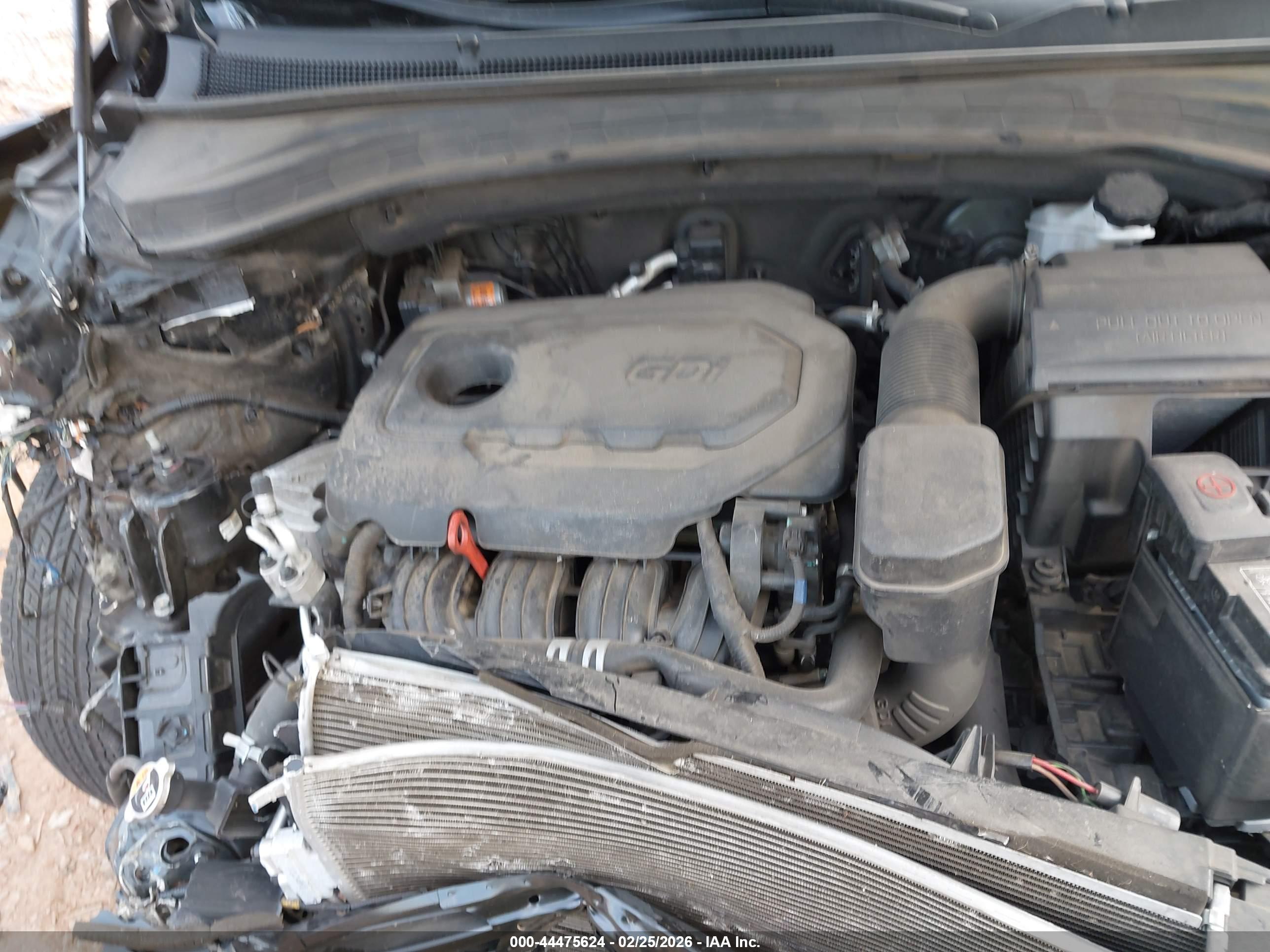 HYUNDAI SANTA image 10