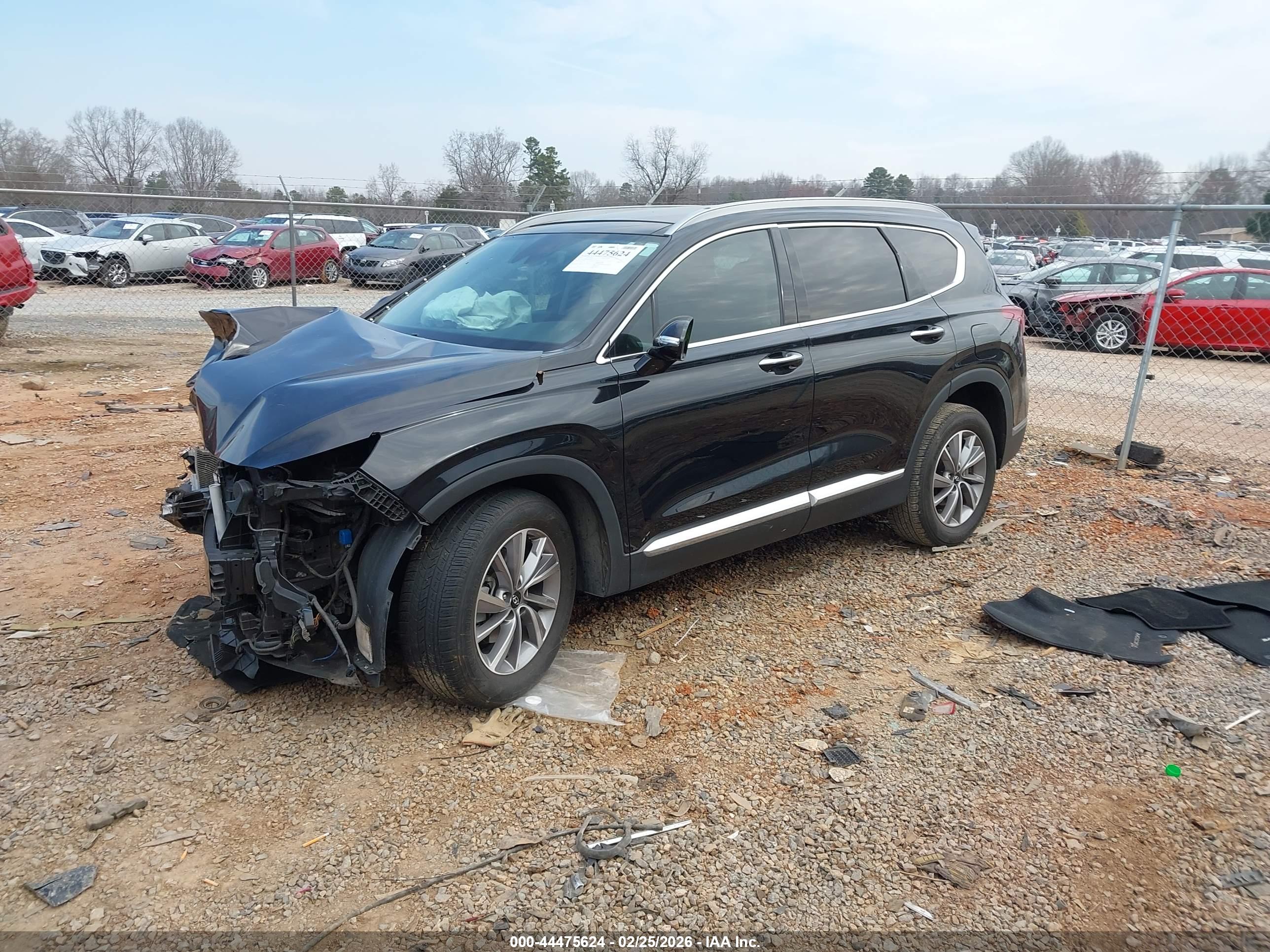 HYUNDAI SANTA image 2