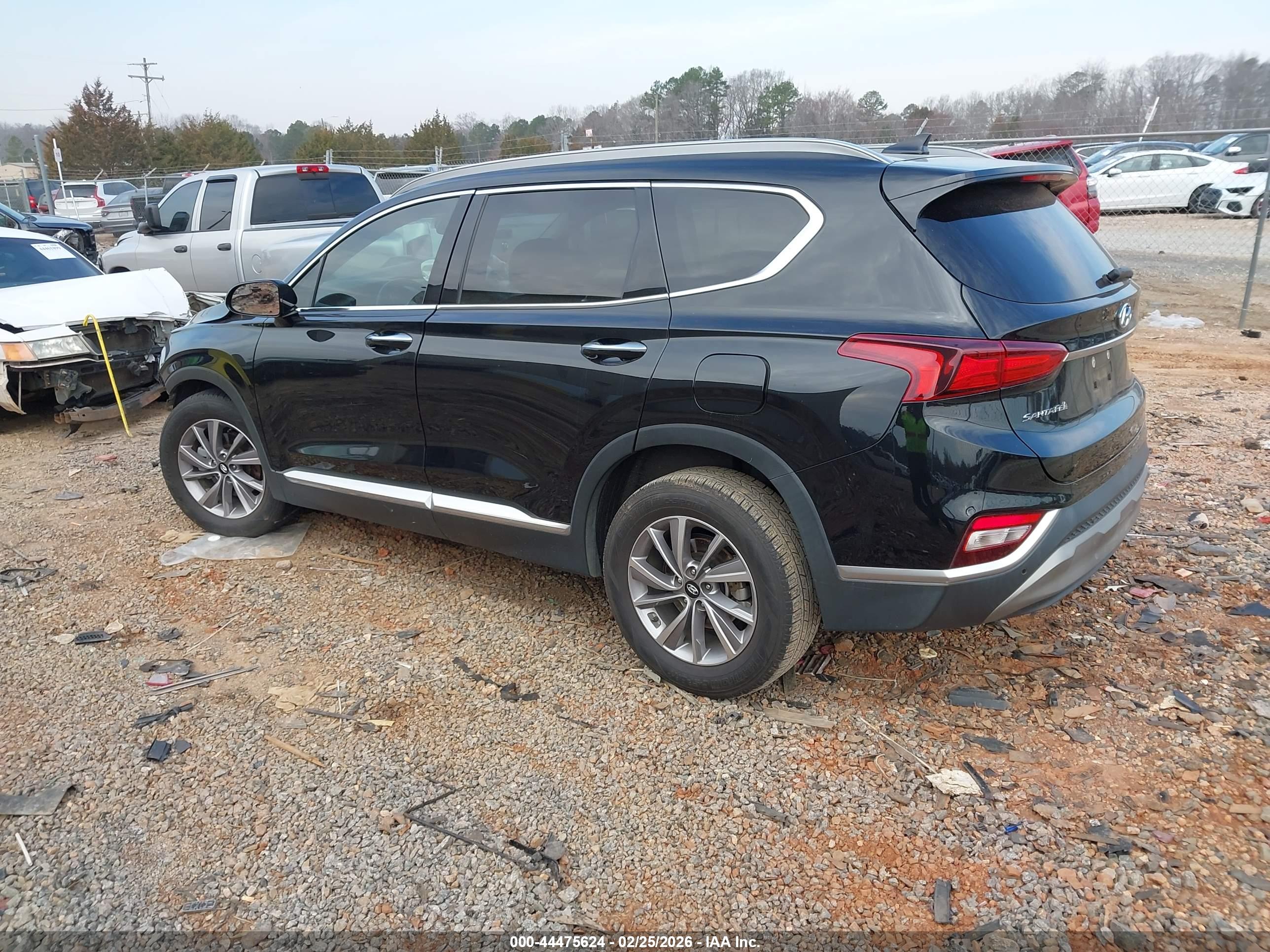 HYUNDAI SANTA image 3