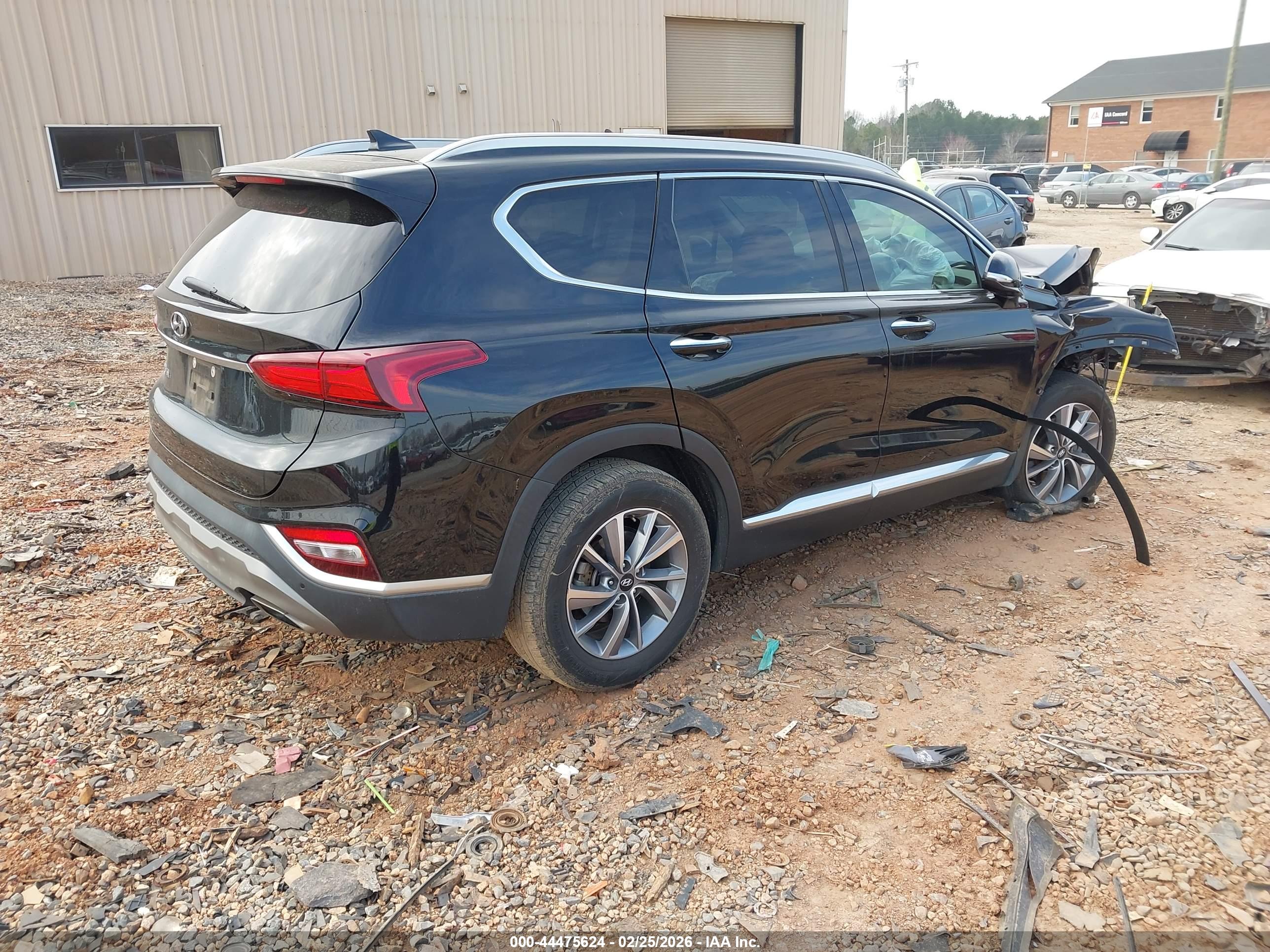 HYUNDAI SANTA image 4