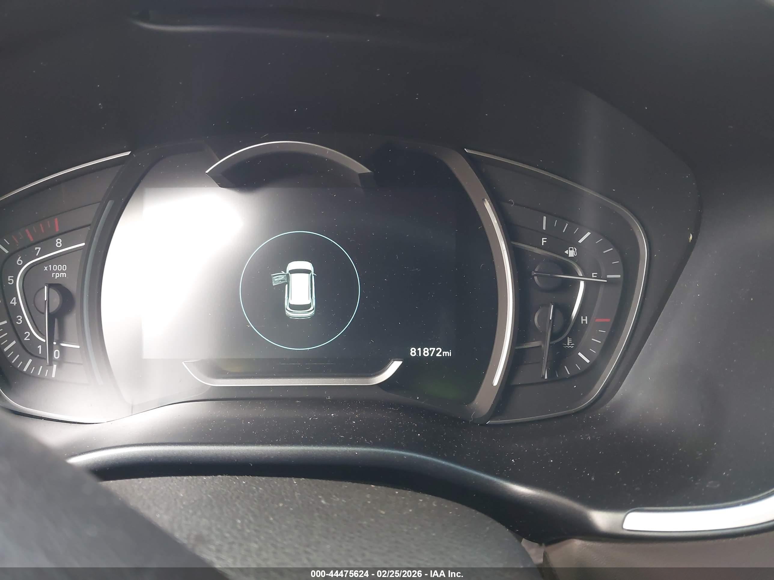 HYUNDAI SANTA image 7