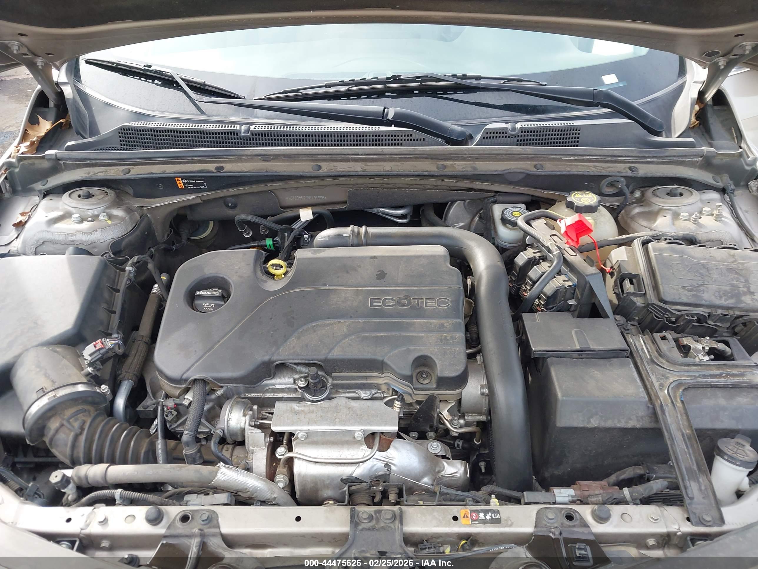 CHEVROLET MALIBU image 10