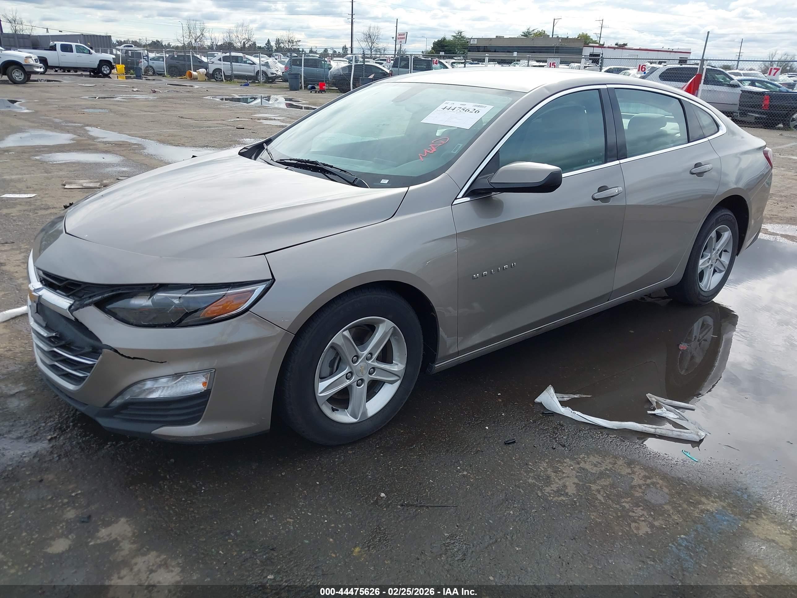 CHEVROLET MALIBU image 2