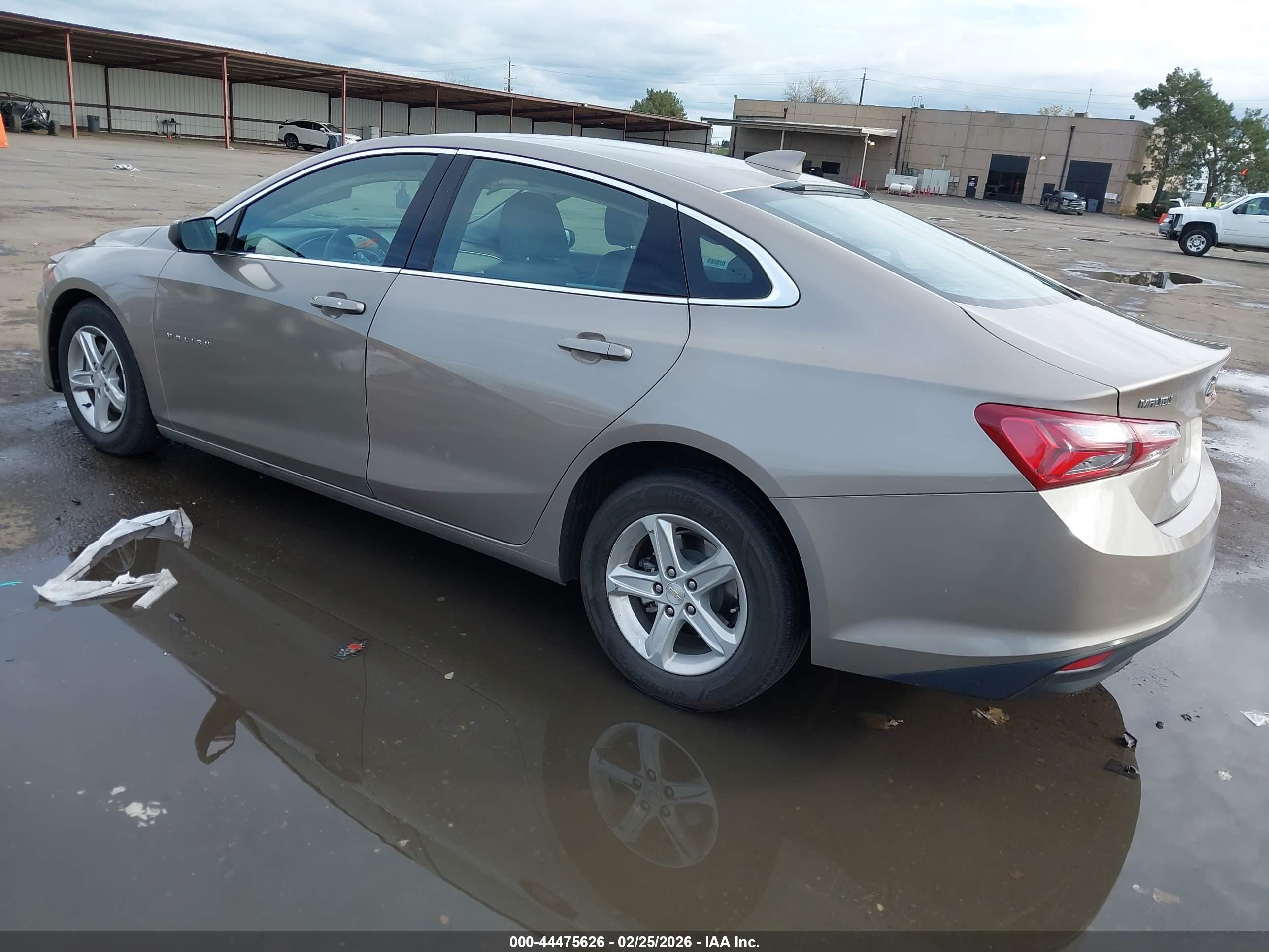 CHEVROLET MALIBU image 3