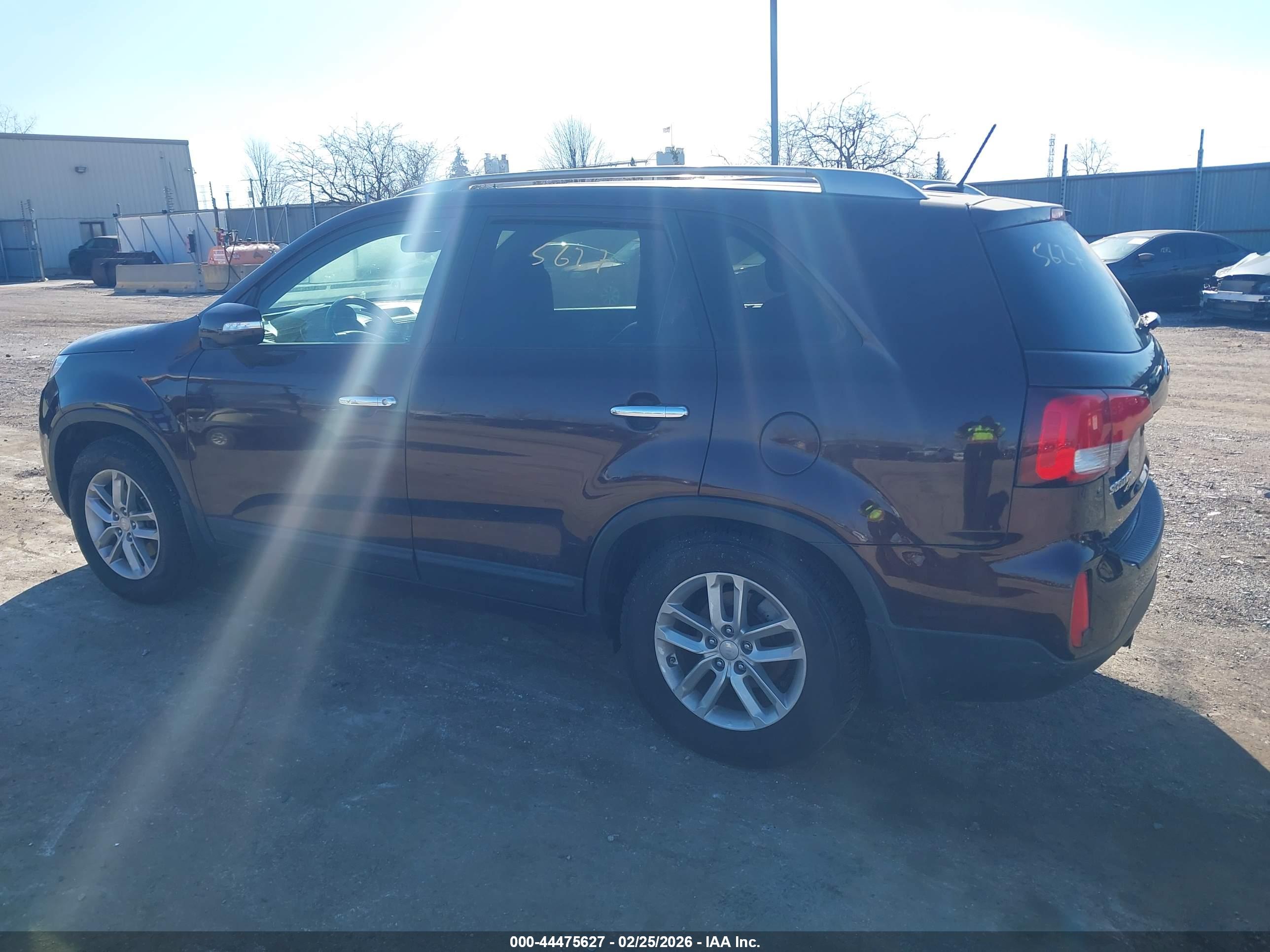 KIA SORENTO image 3