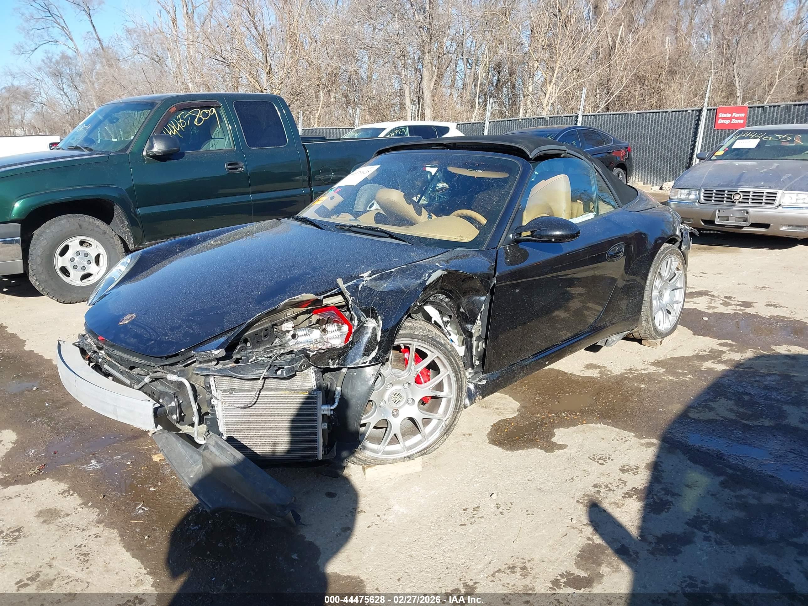PORSCHE 911 image 2