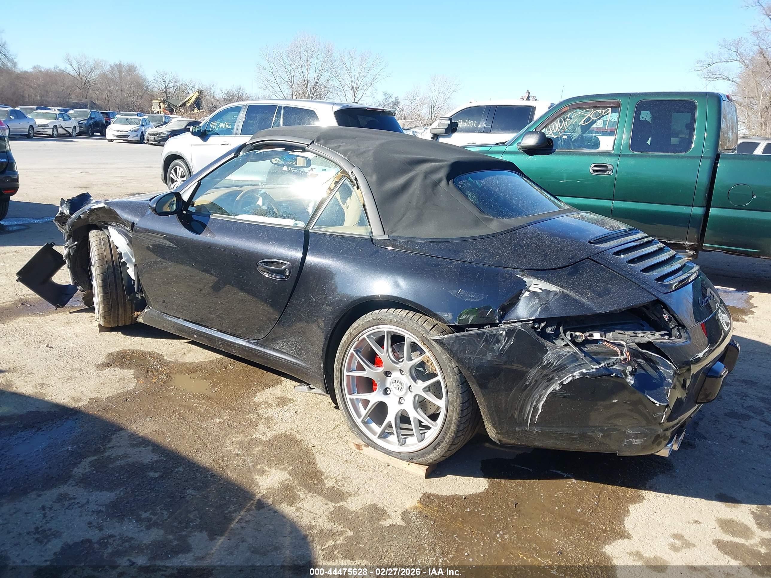 PORSCHE 911 image 3