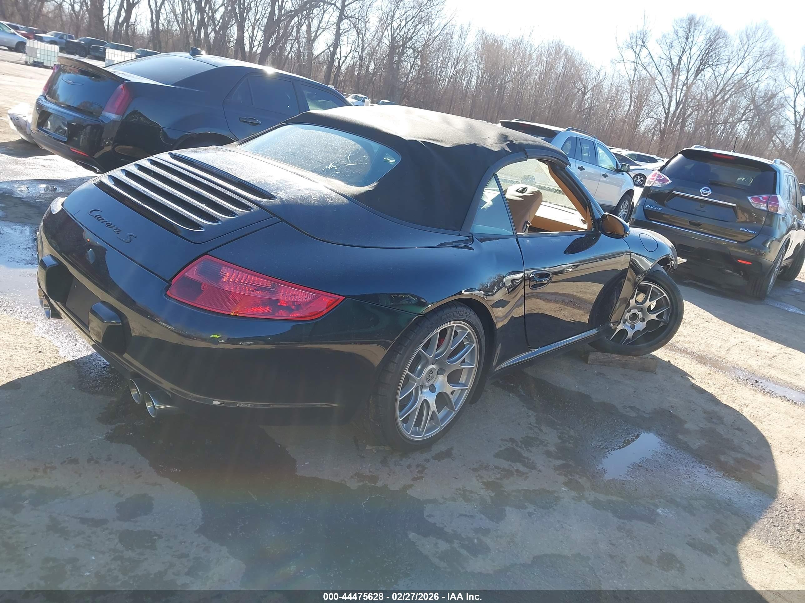 PORSCHE 911 image 4