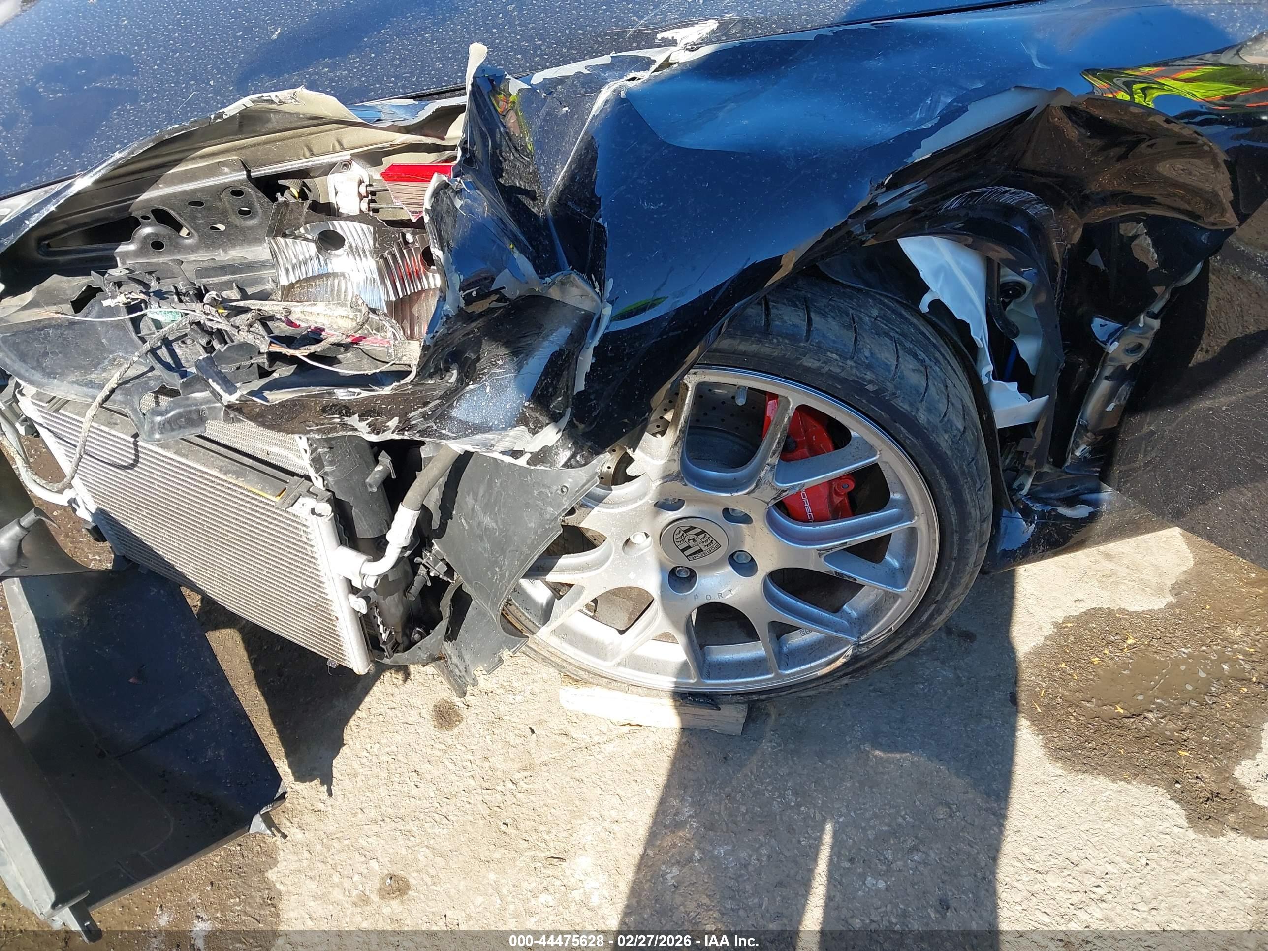 PORSCHE 911 image 6