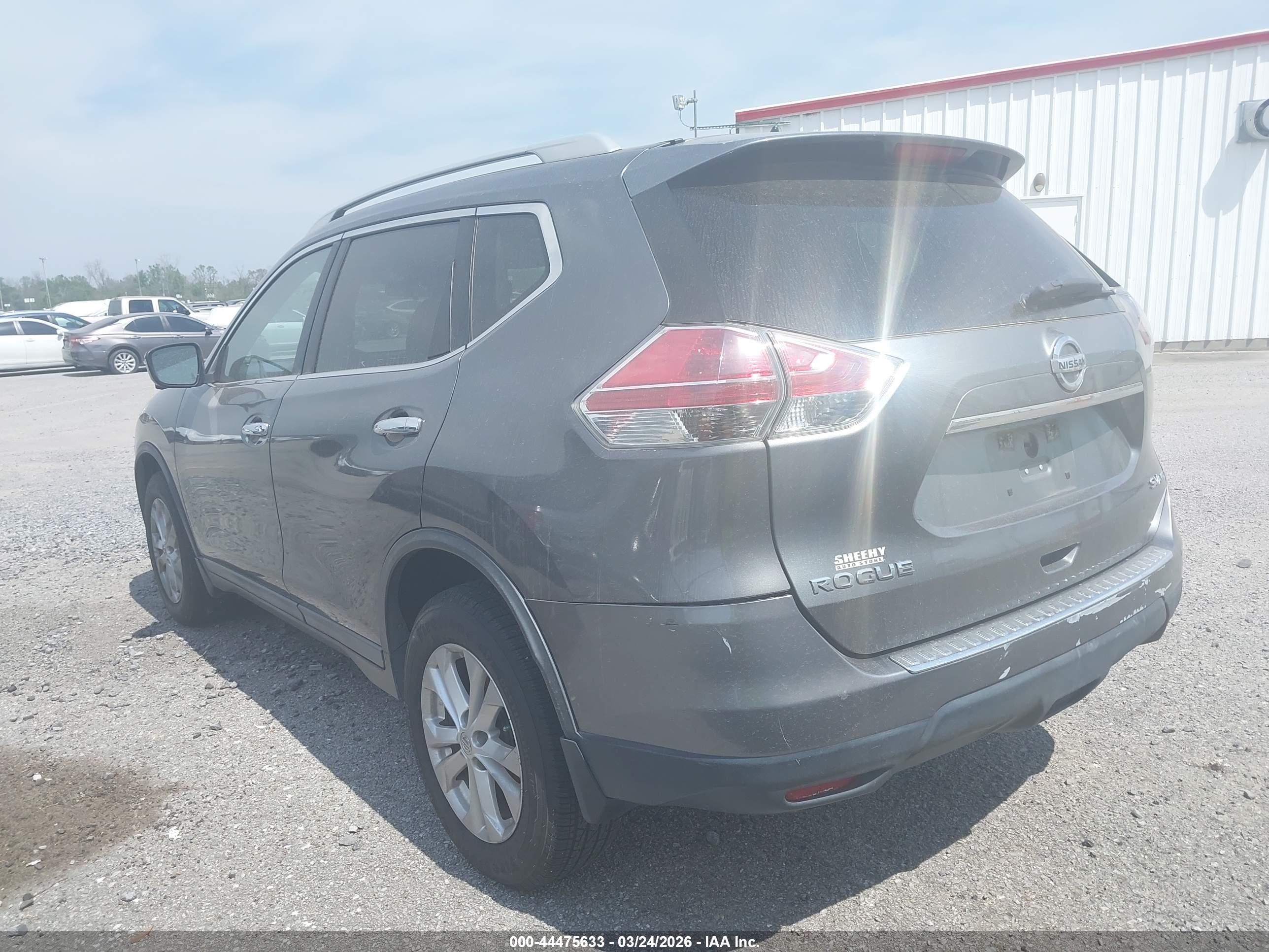 NISSAN ROGUE image 3
