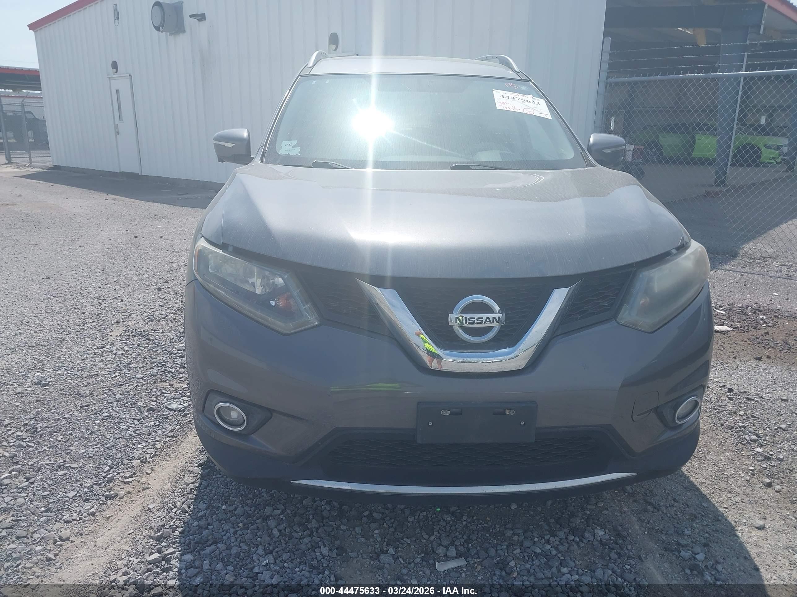 NISSAN ROGUE image 6