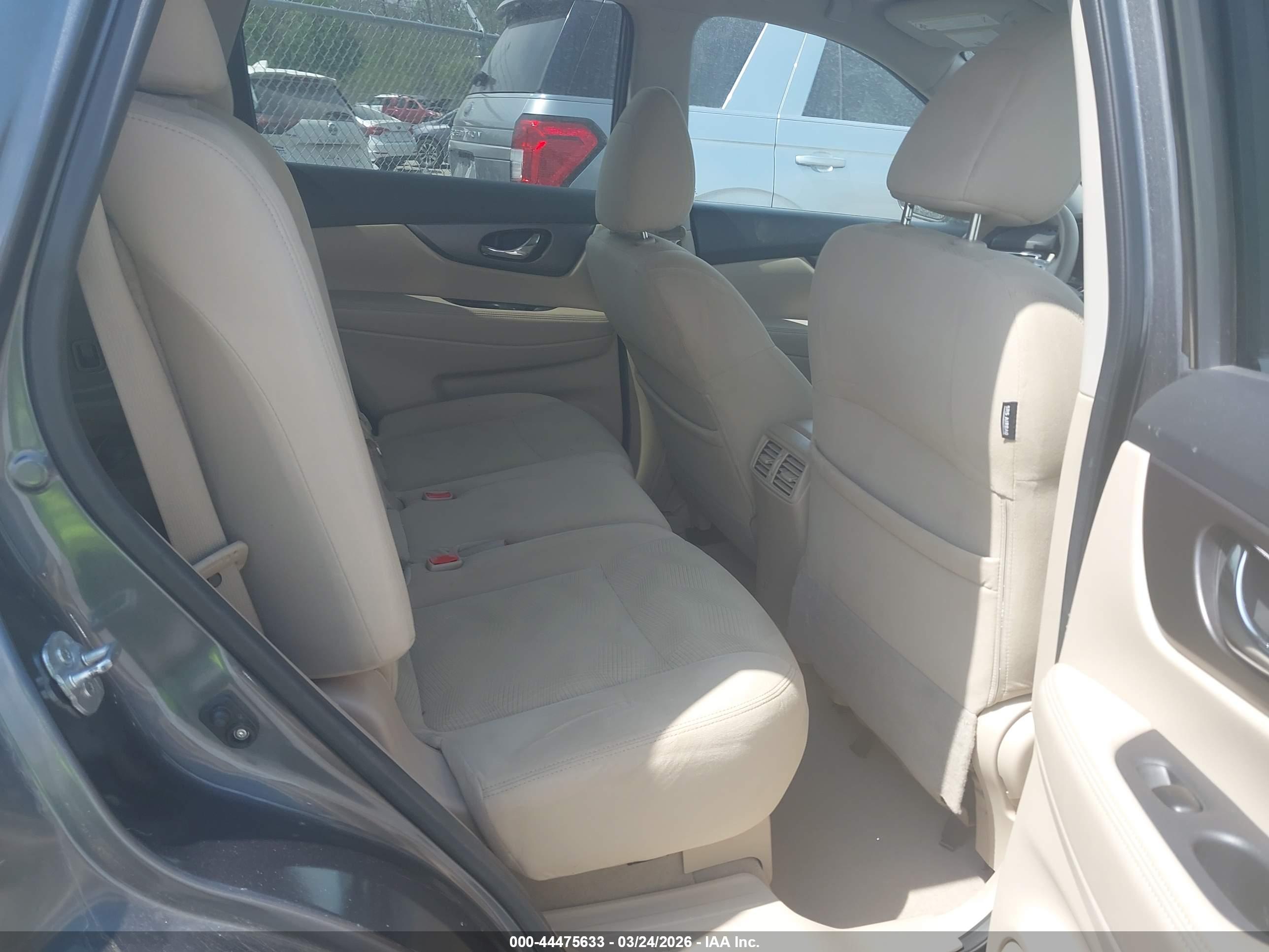 NISSAN ROGUE image 8
