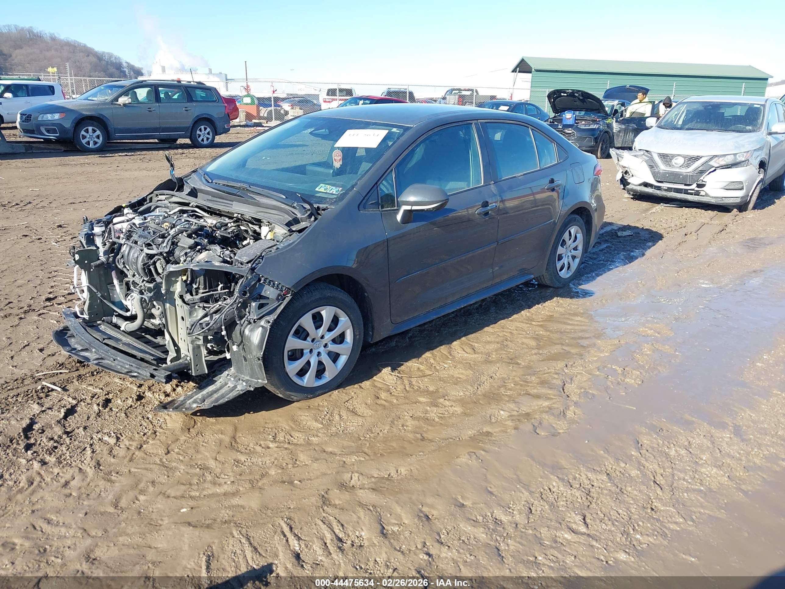 TOYOTA COROLLA image 2