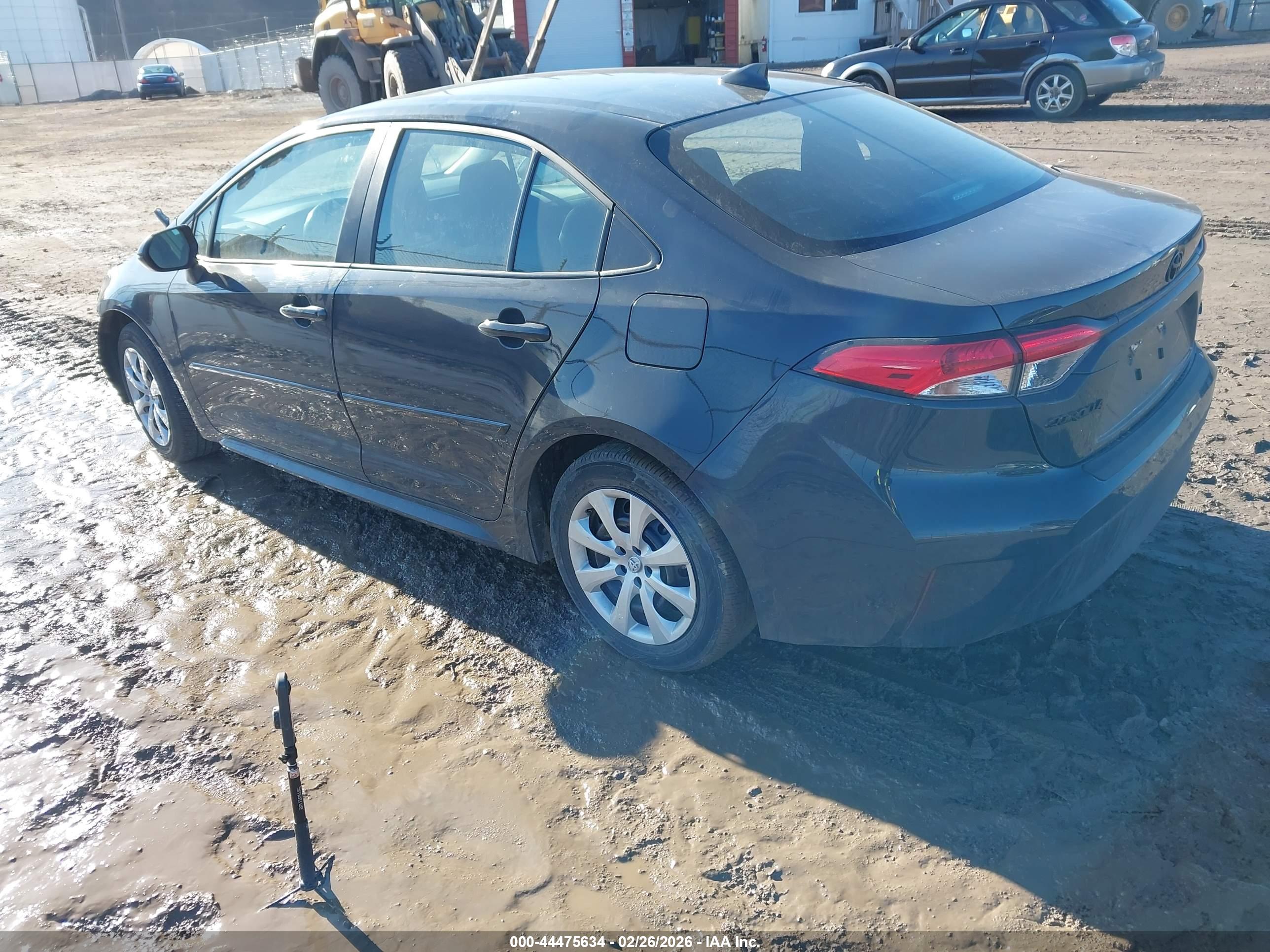 TOYOTA COROLLA image 3