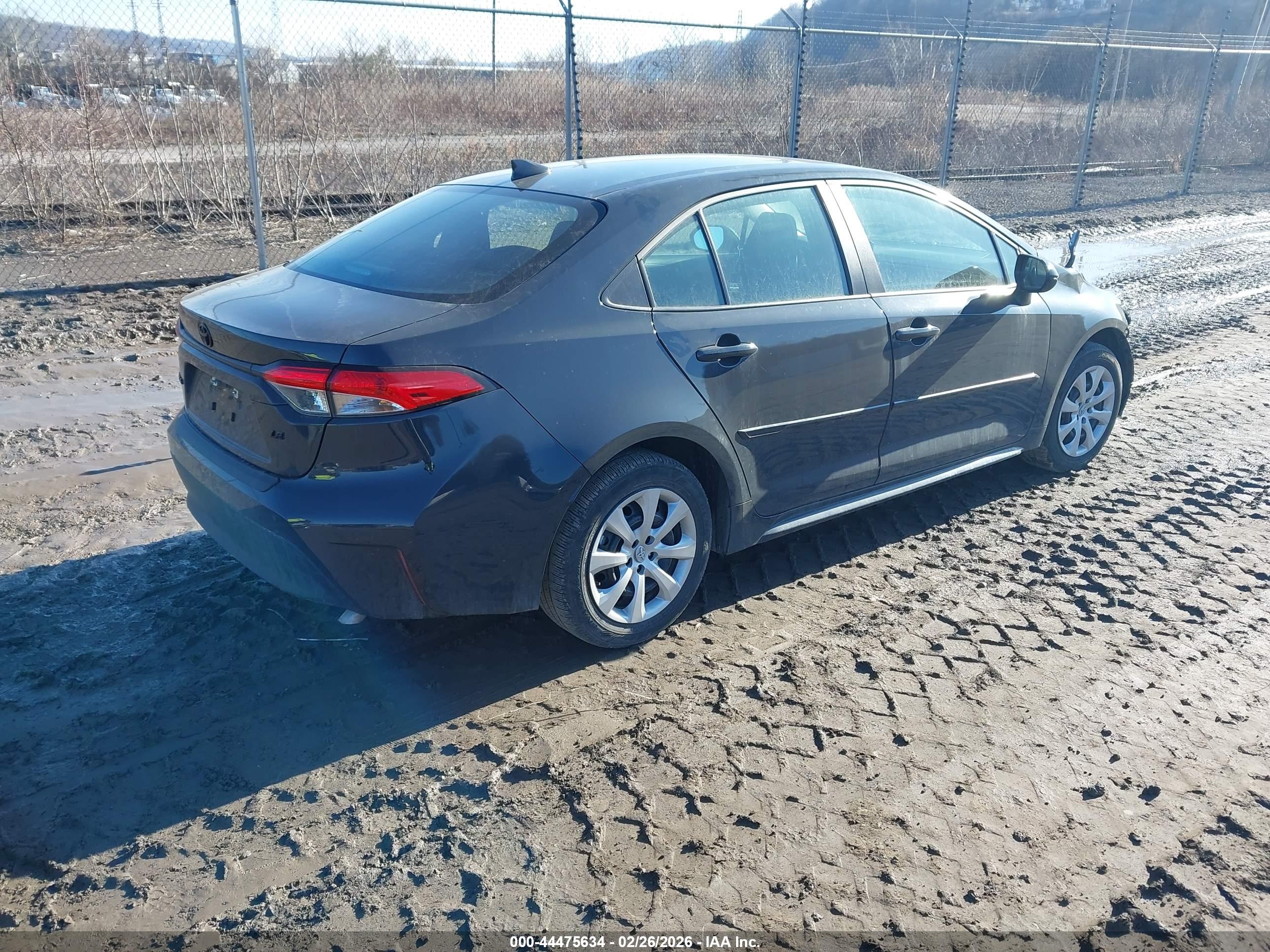 TOYOTA COROLLA image 4