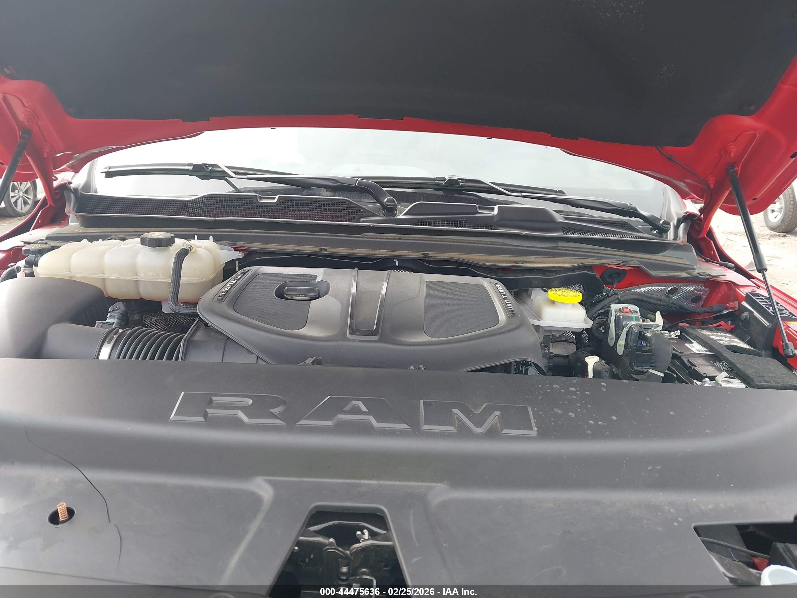 RAM 1500 image 10