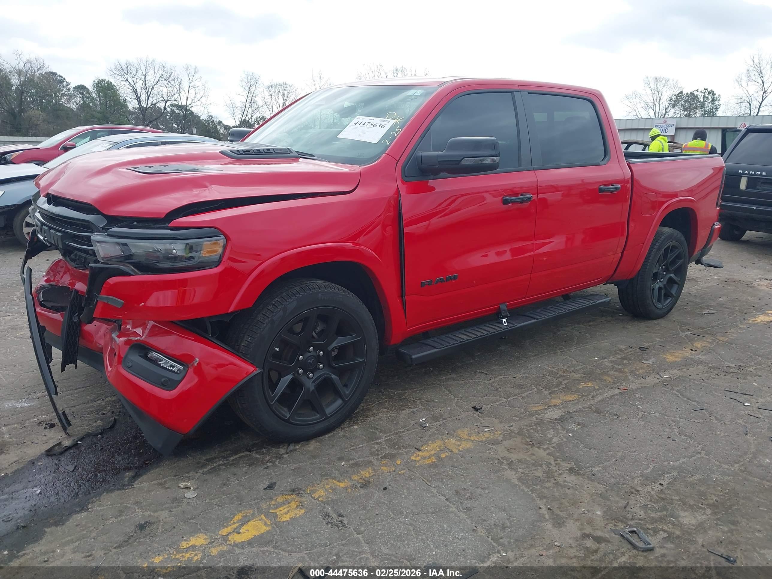 RAM 1500 image 2