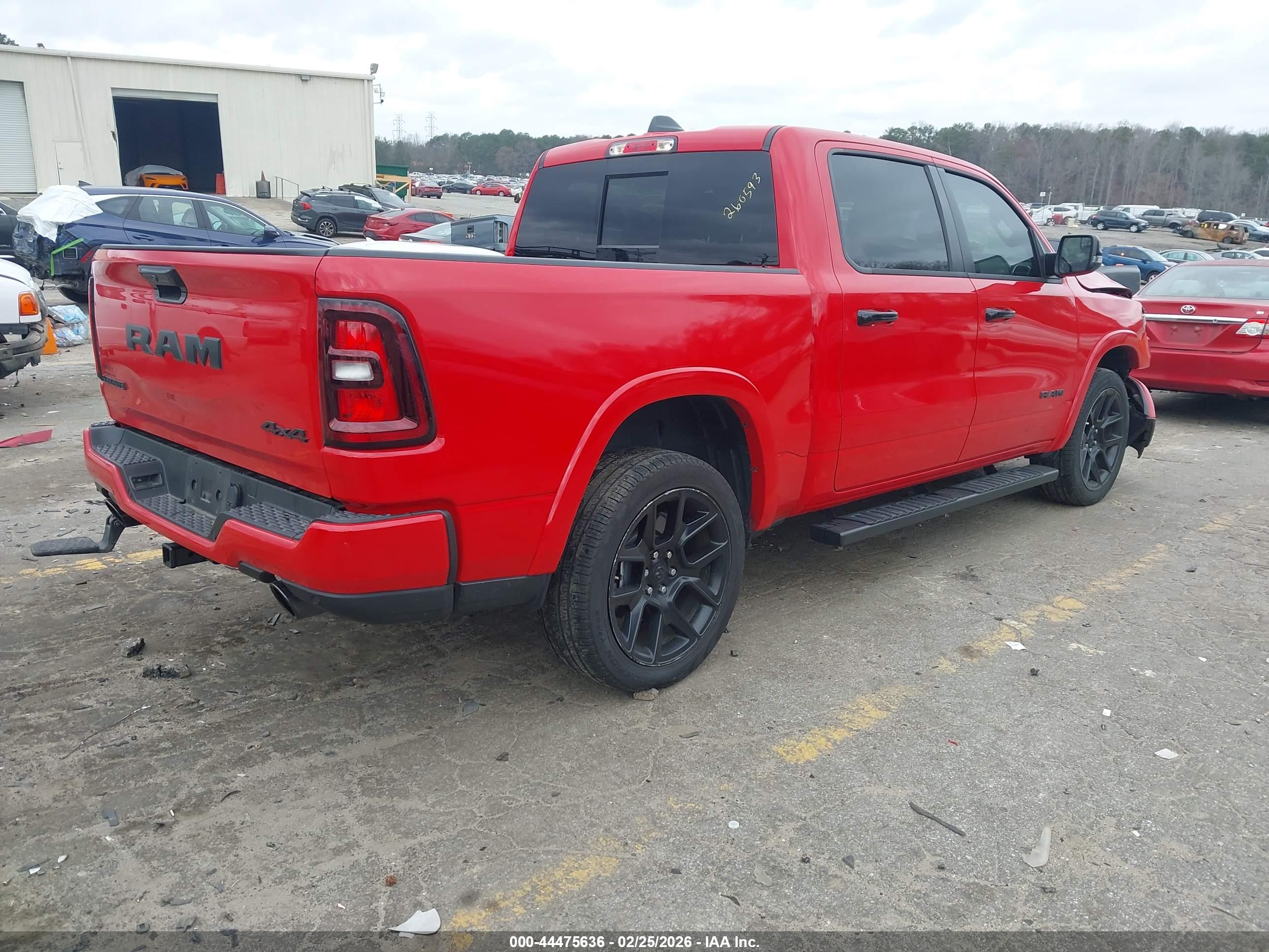 RAM 1500 image 4