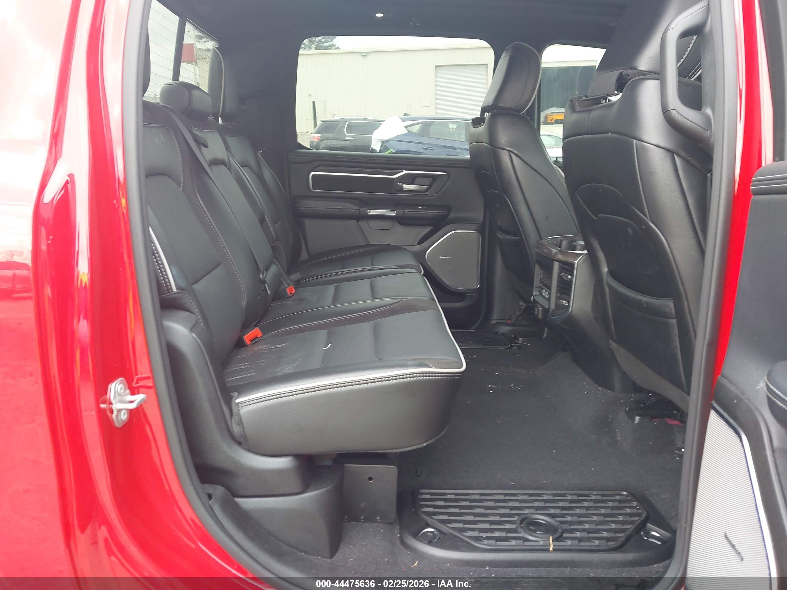 RAM 1500 image 8