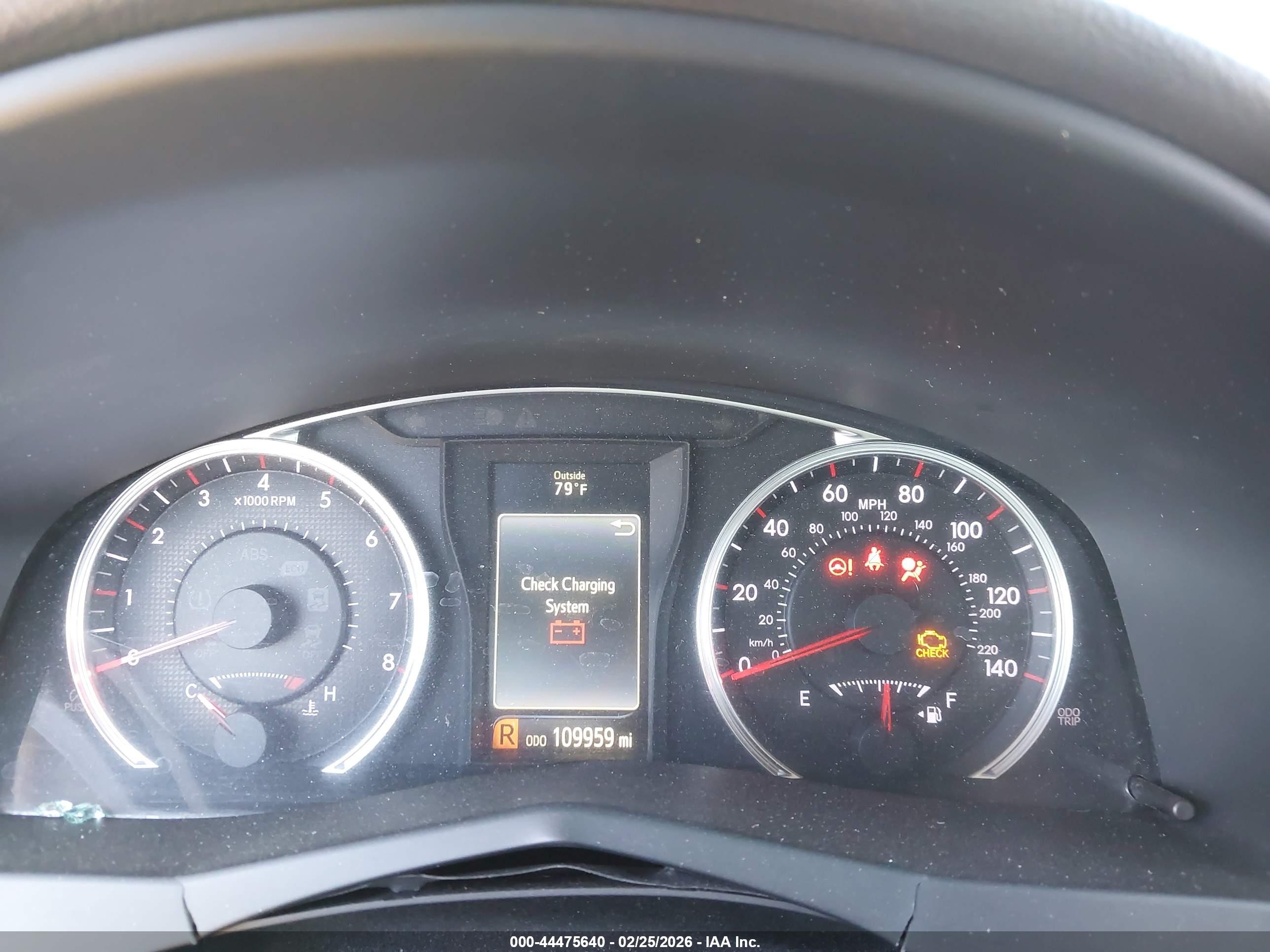 TOYOTA CAMRY image 7
