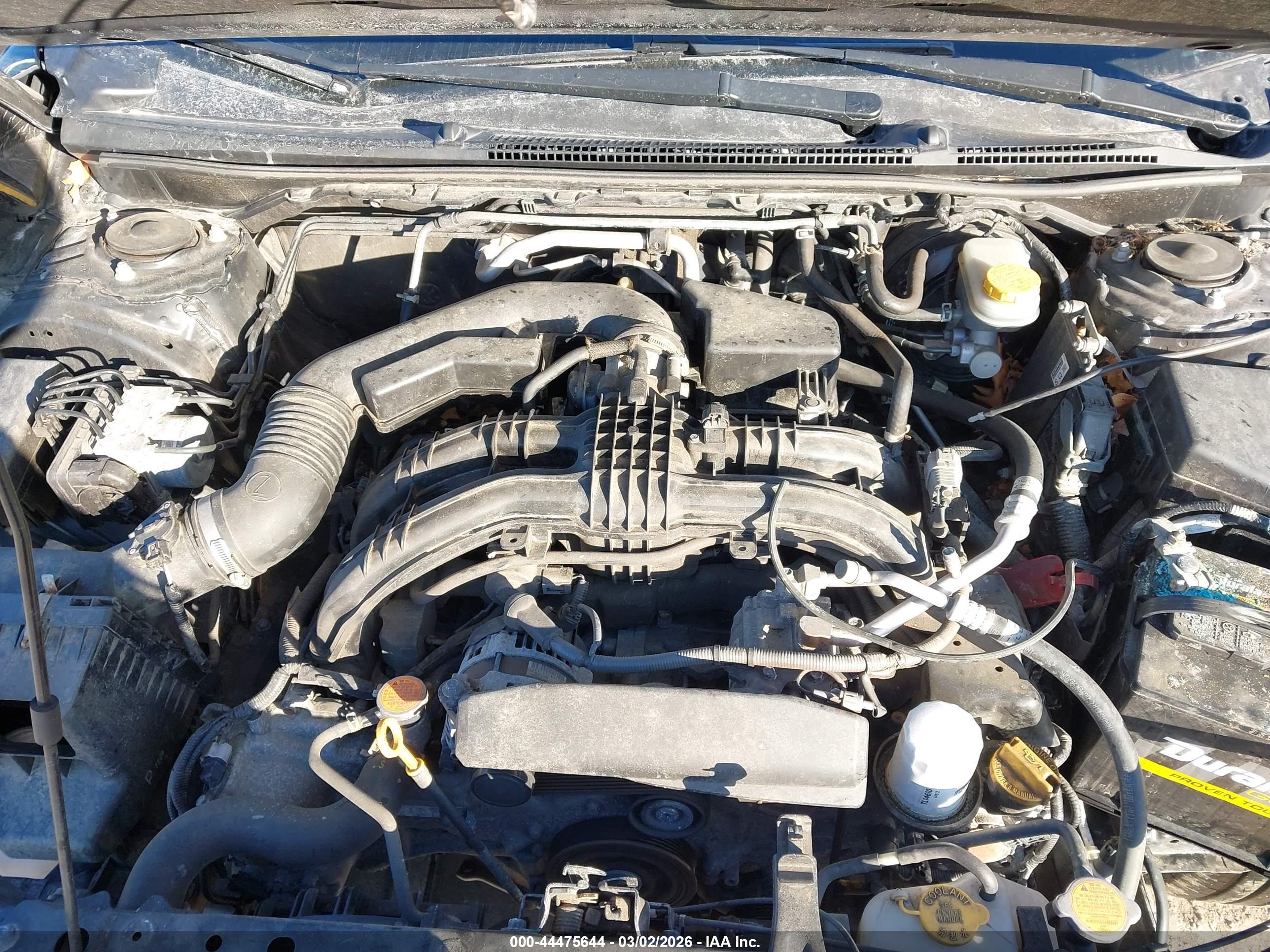 SUBARU CROSSTREK image 10