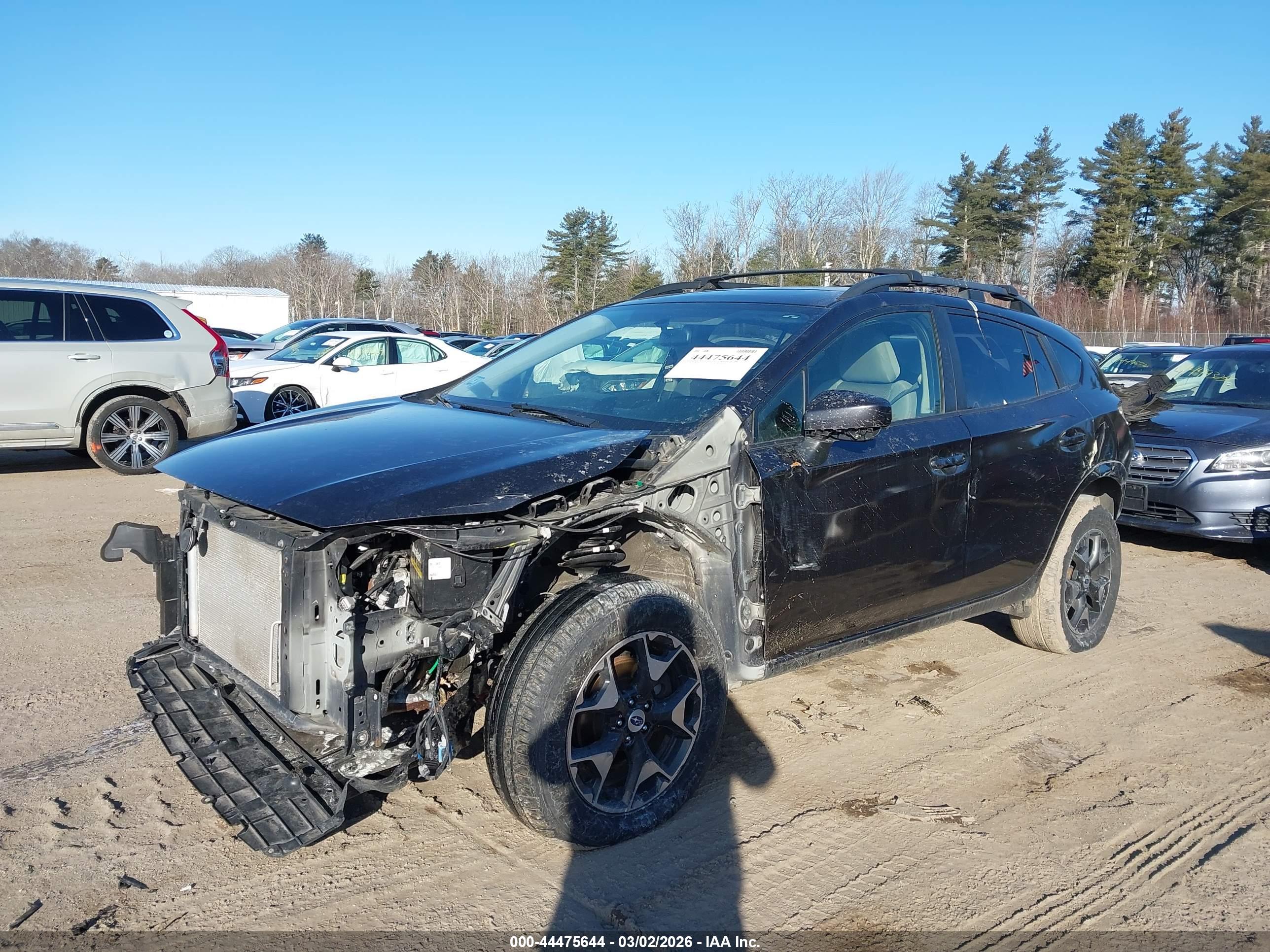SUBARU CROSSTREK image 2