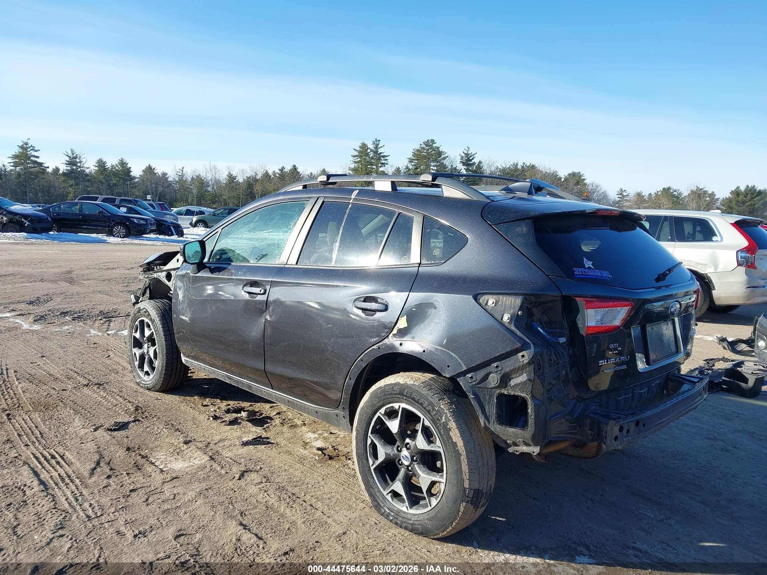 SUBARU CROSSTREK image 3