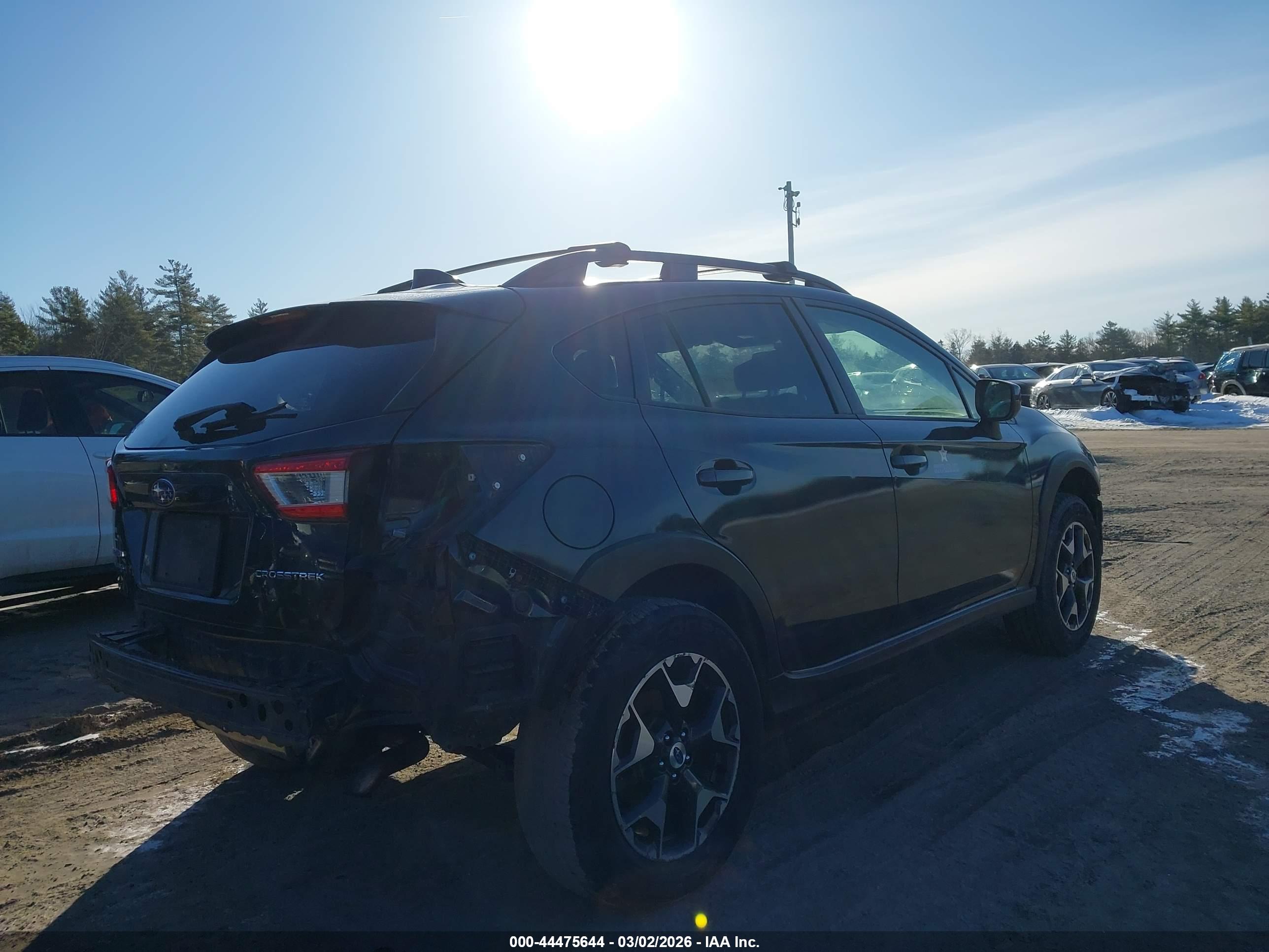 SUBARU CROSSTREK image 4