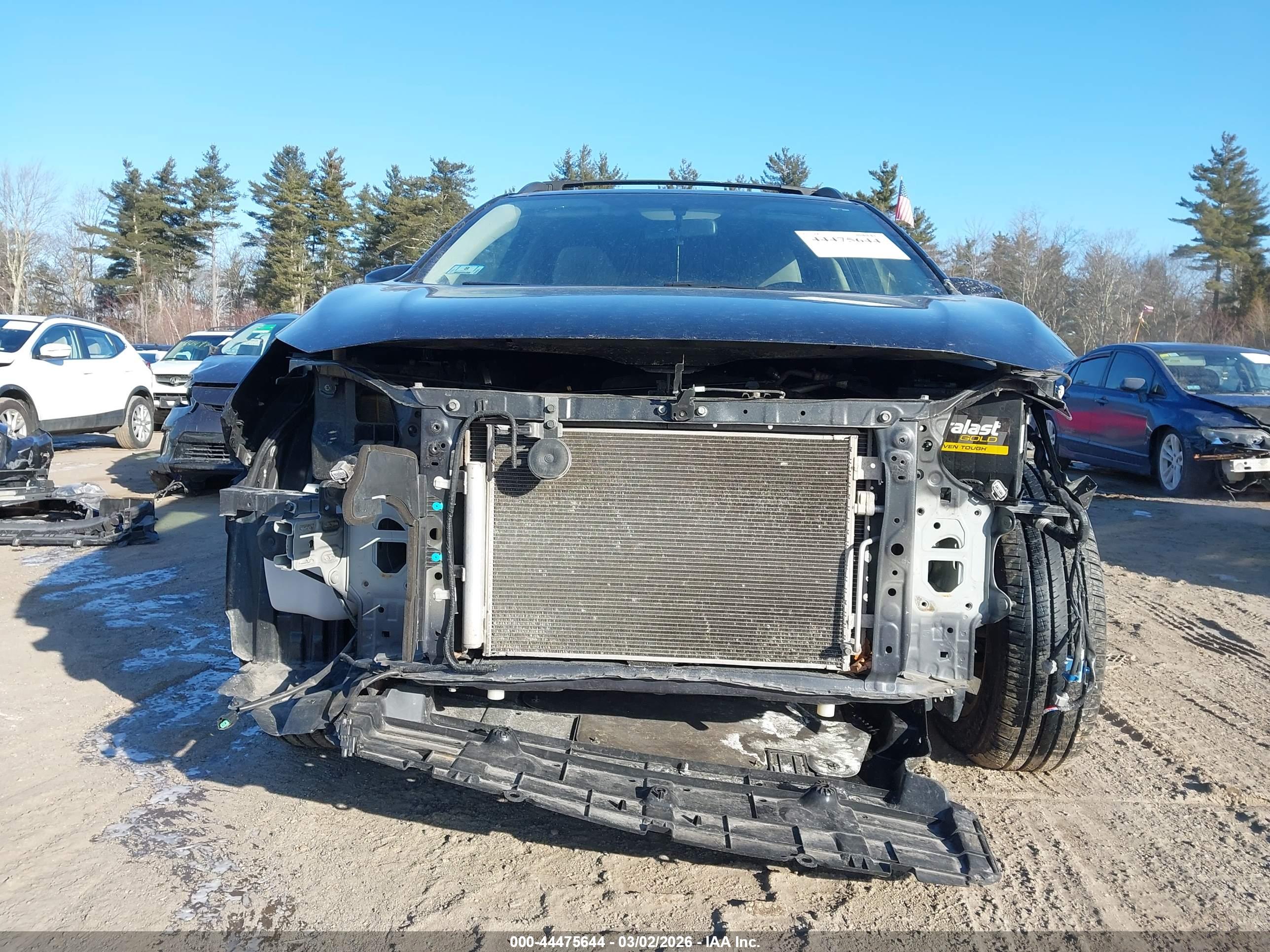 SUBARU CROSSTREK image 6