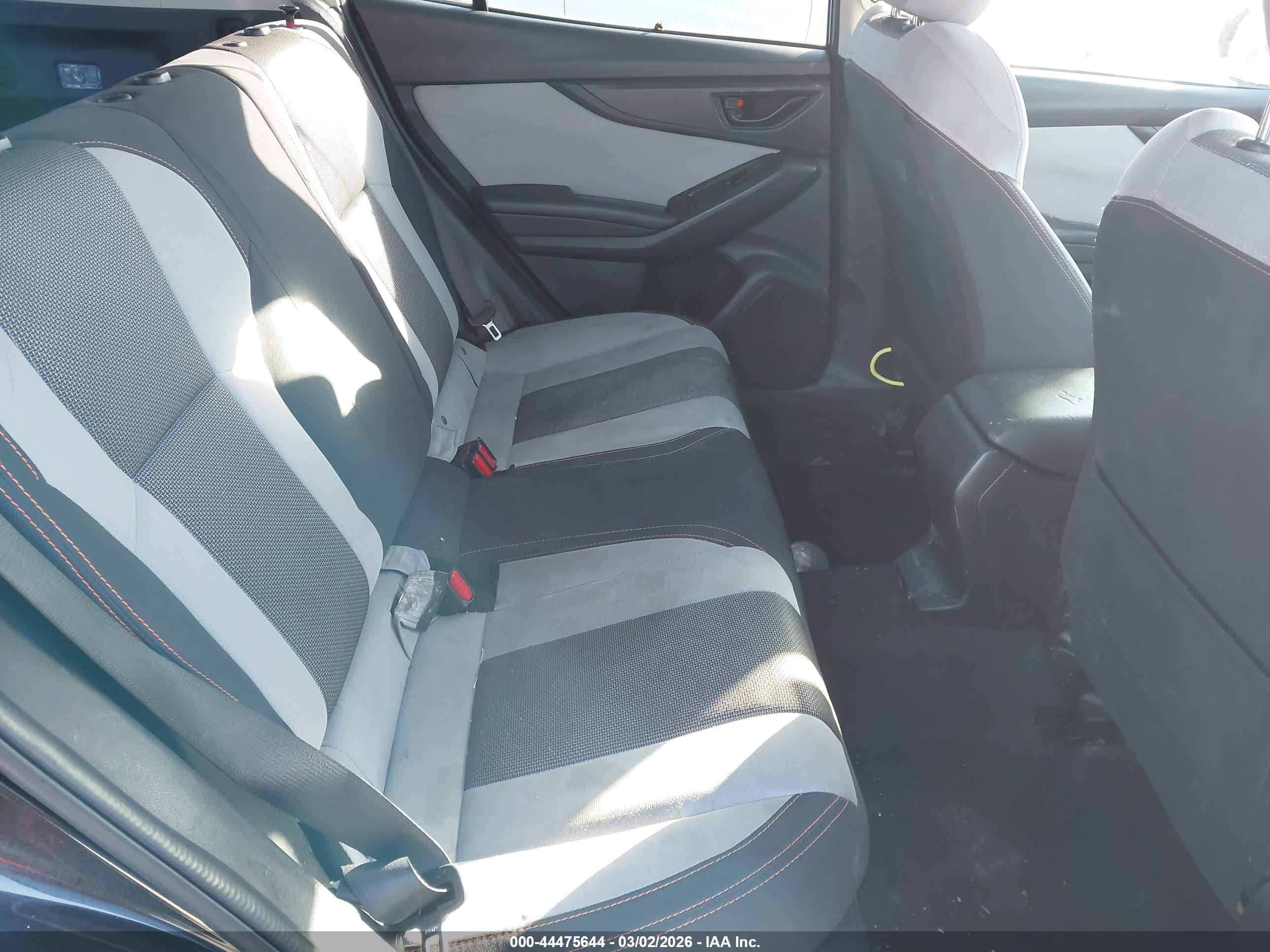 SUBARU CROSSTREK image 8