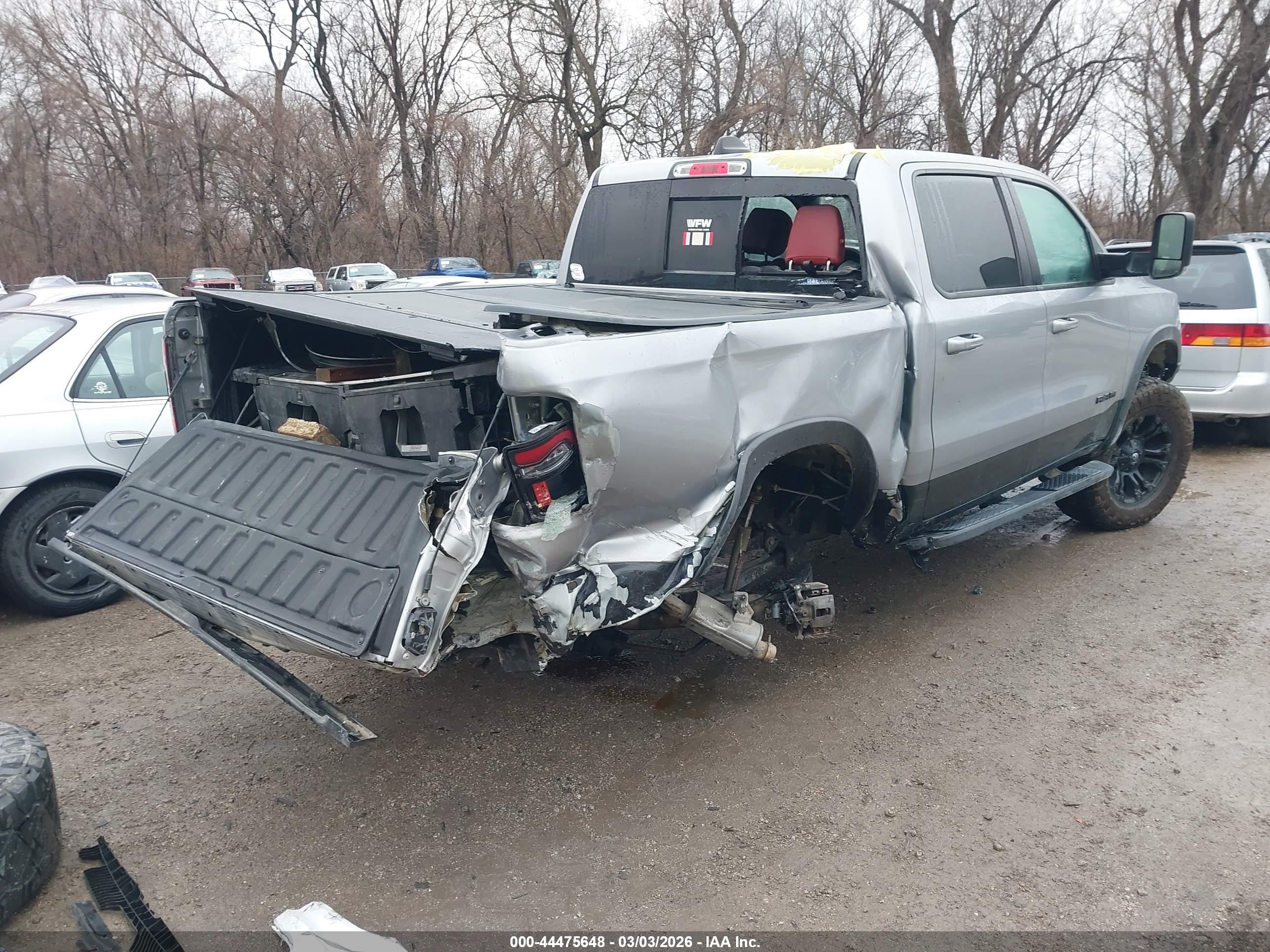 RAM 1500 image 4