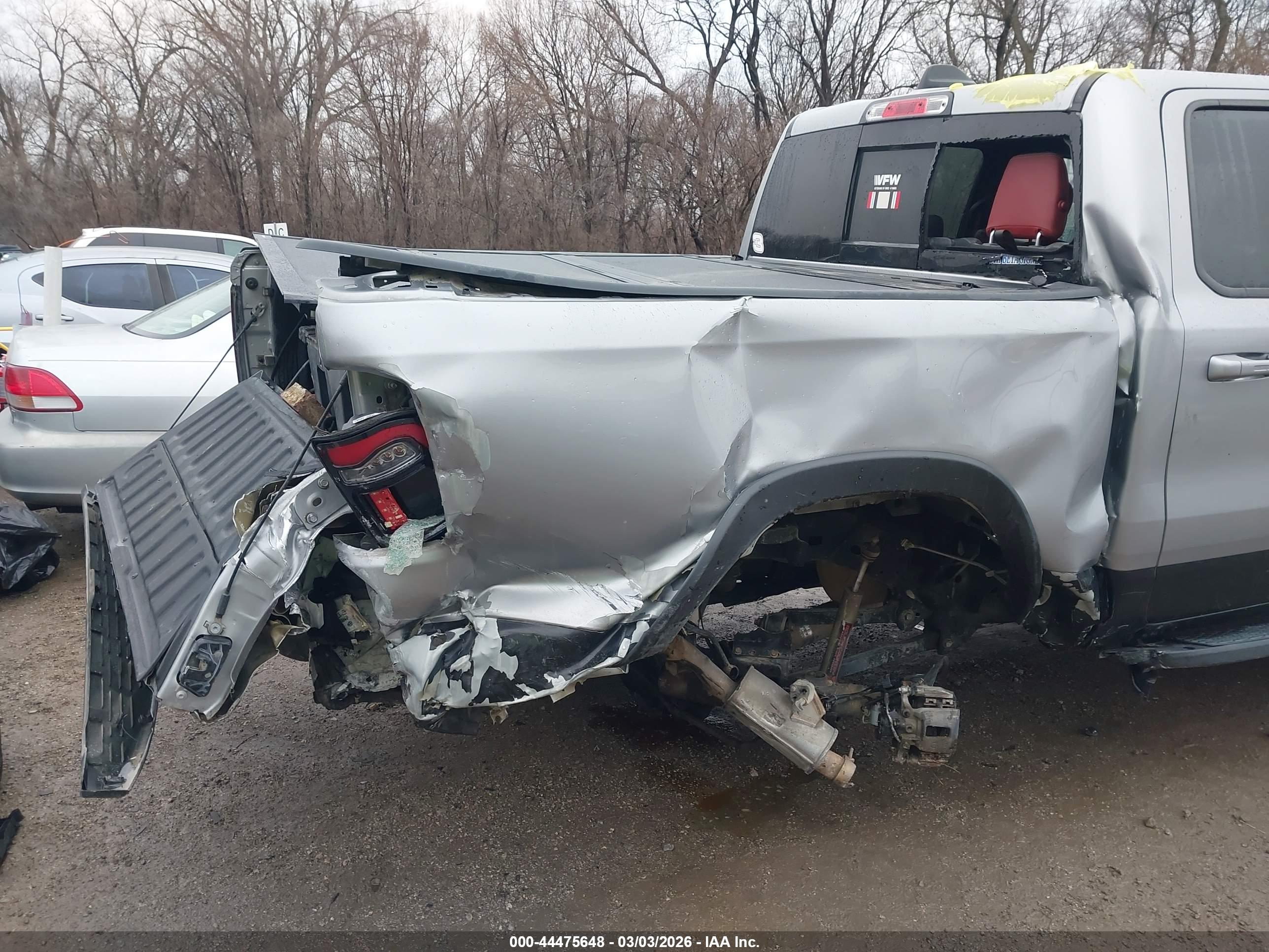 RAM 1500 image 6