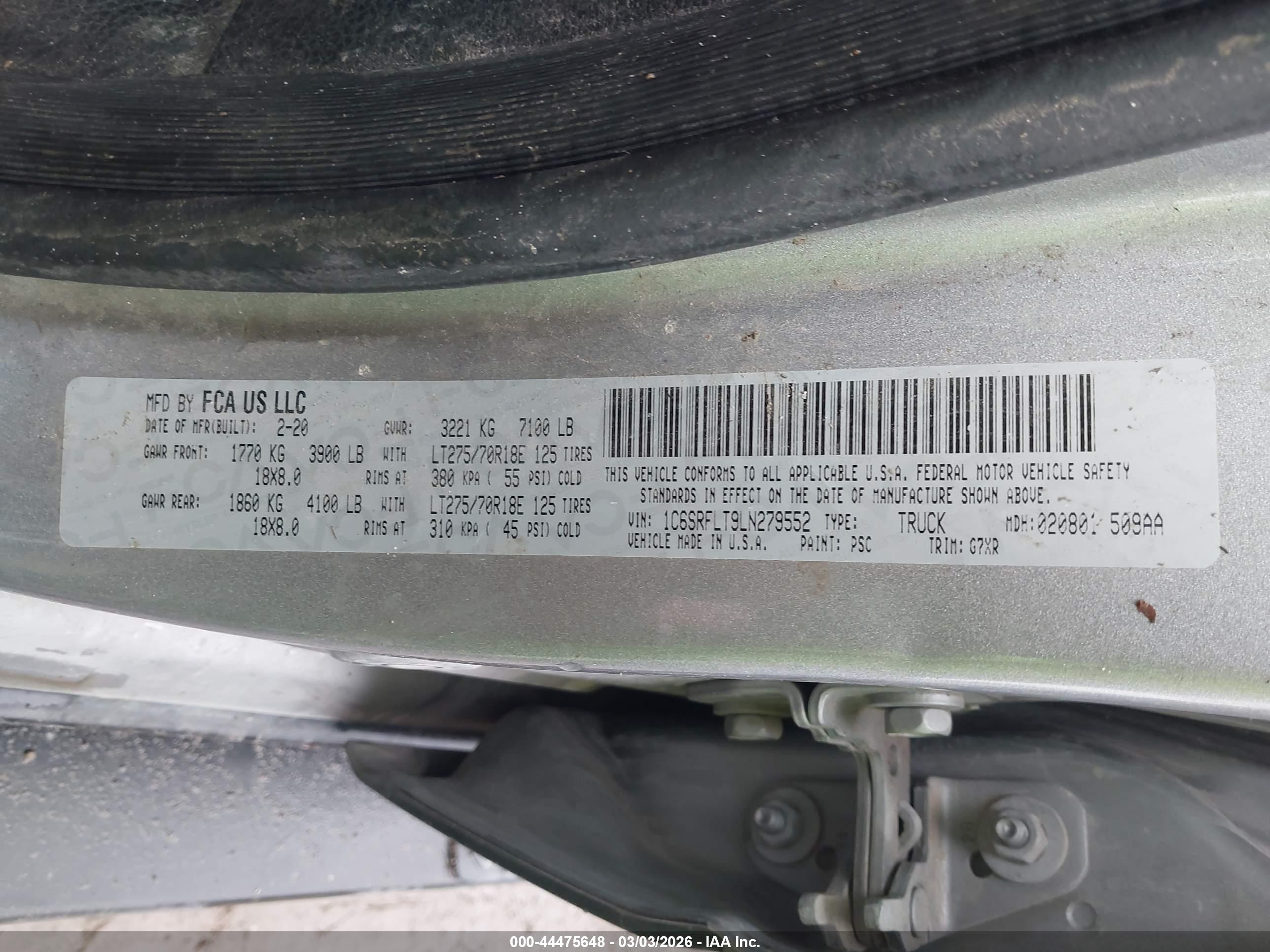 RAM 1500 image 9
