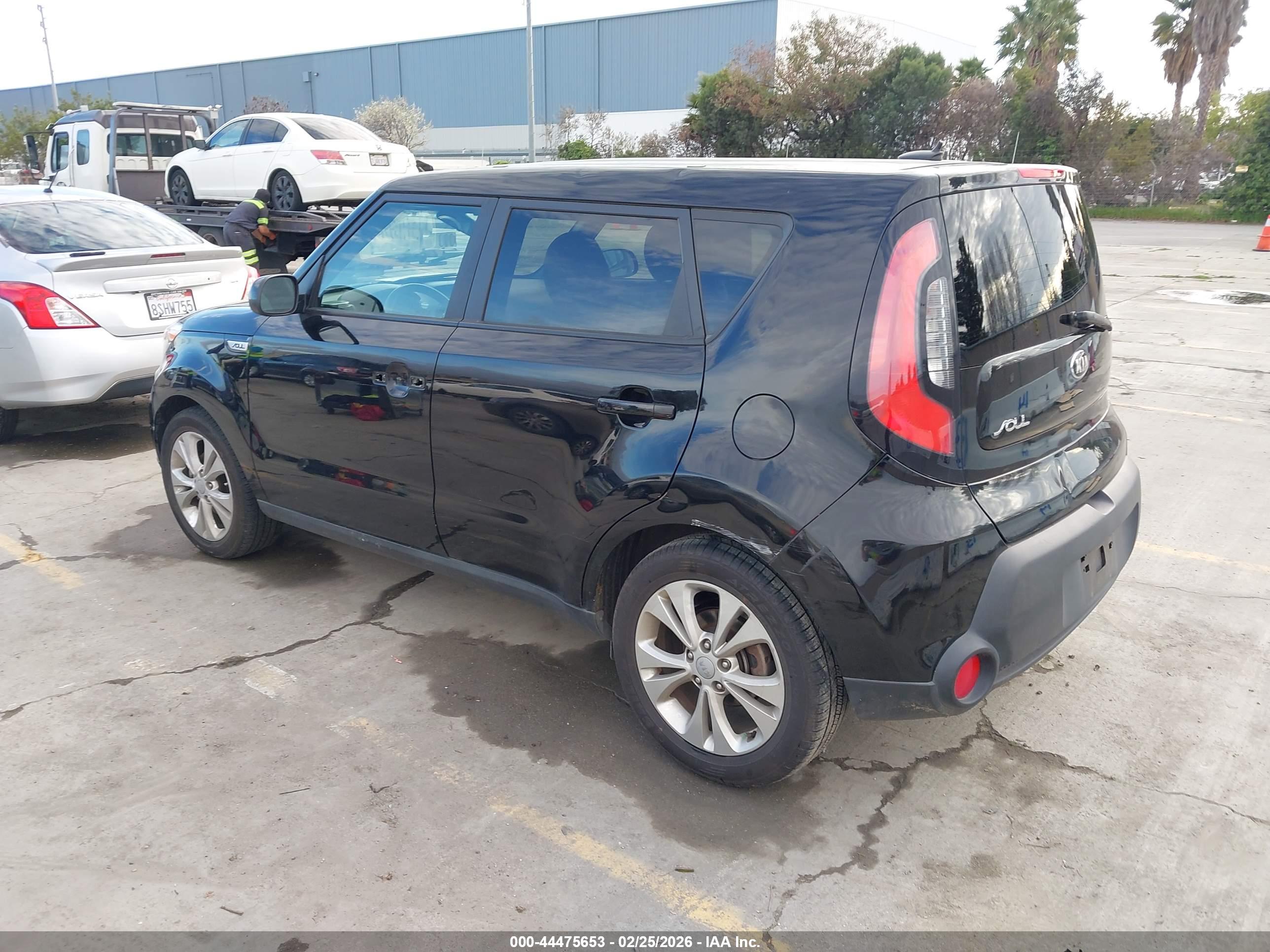 KIA SOUL image 3