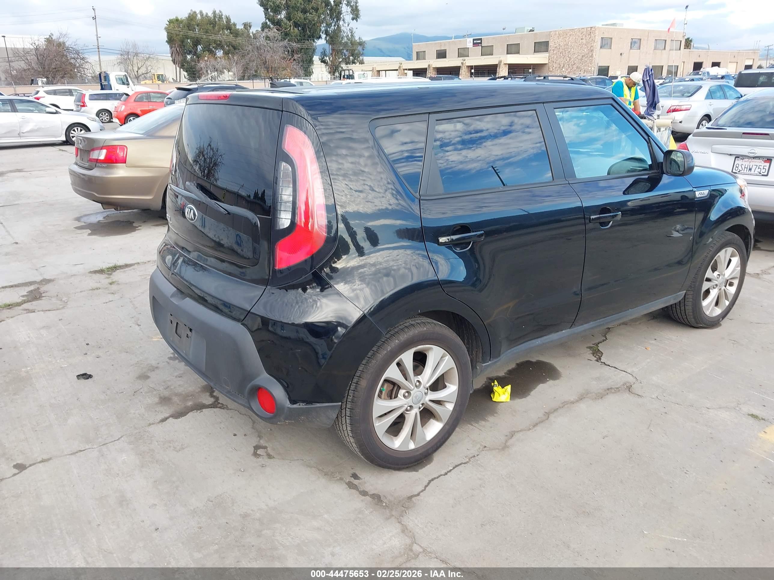 KIA SOUL image 4