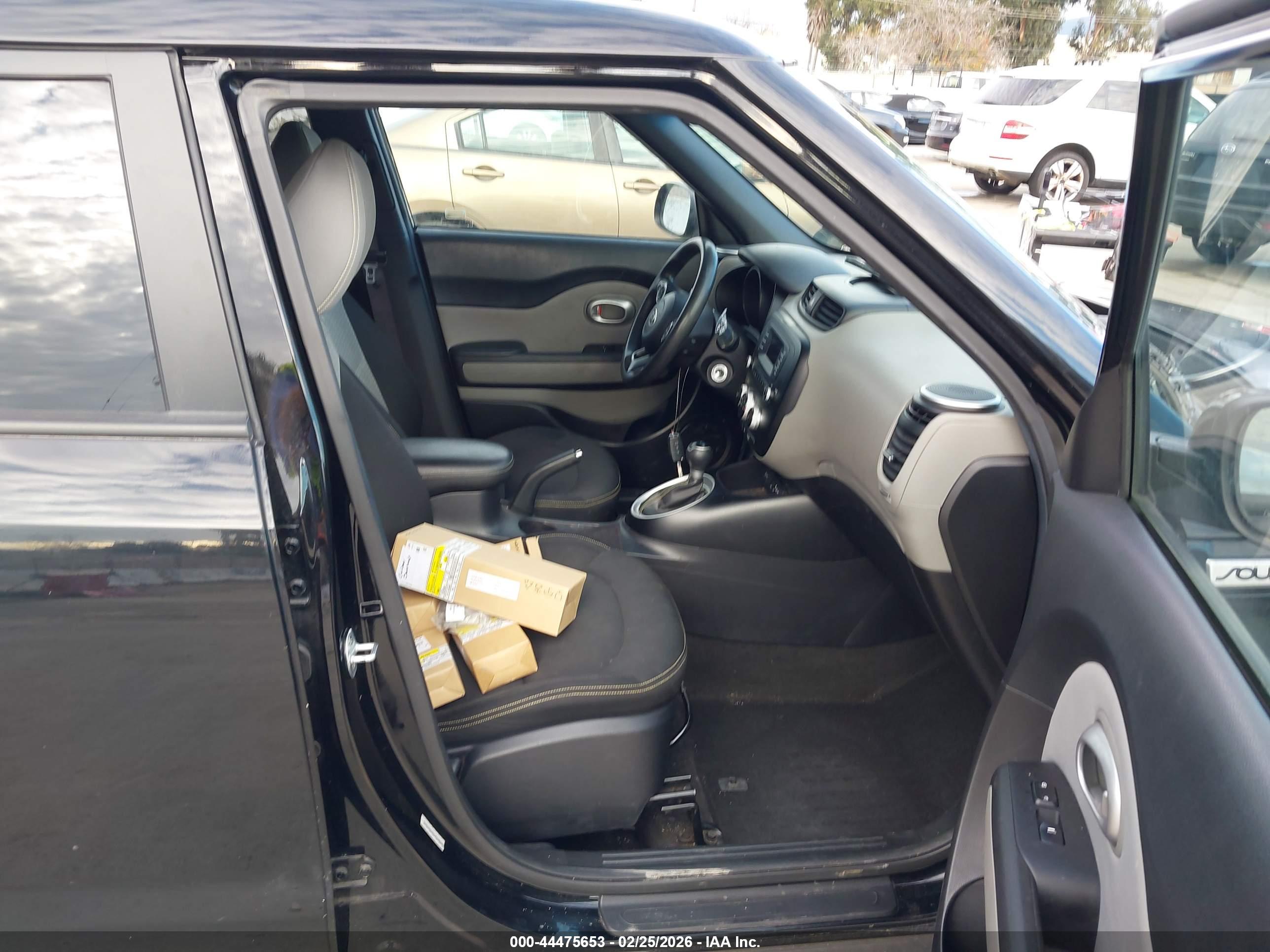 KIA SOUL image 5