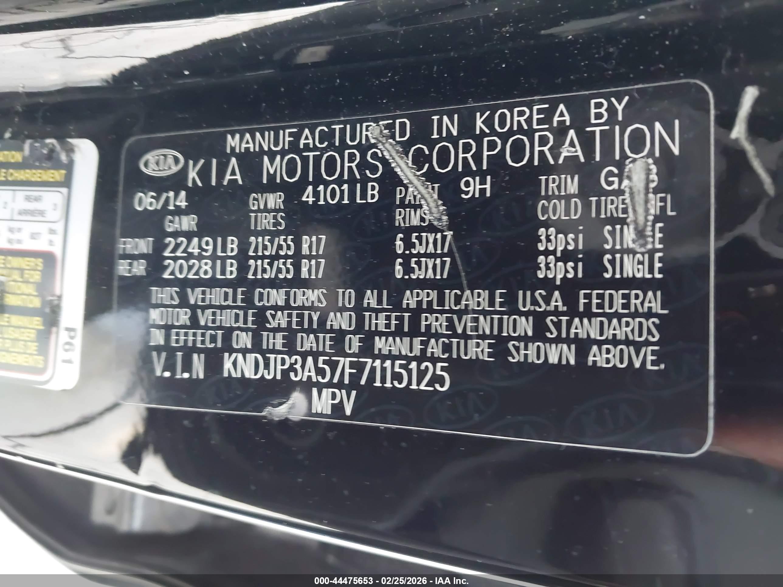 KIA SOUL image 9