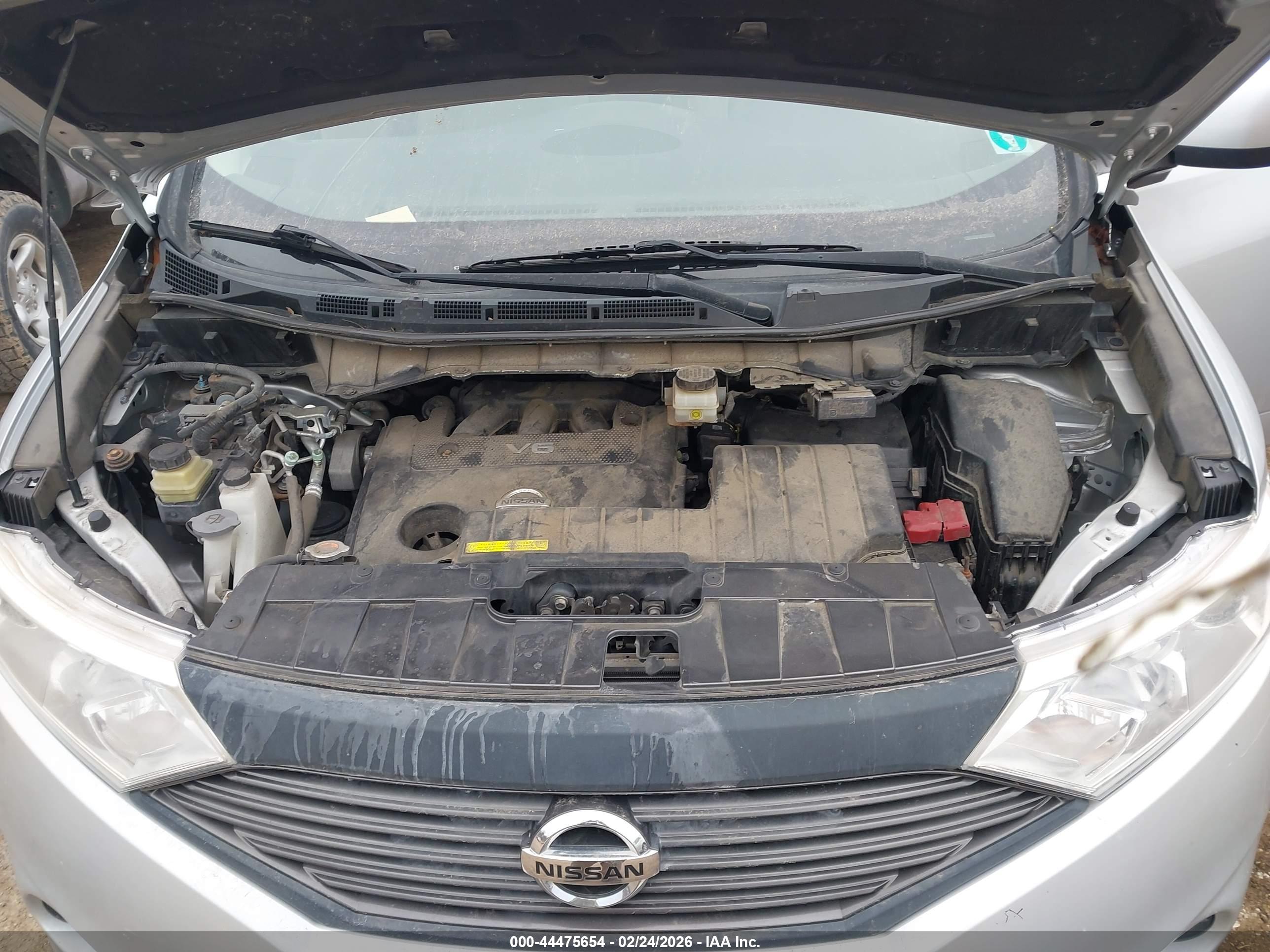 NISSAN QUEST image 10