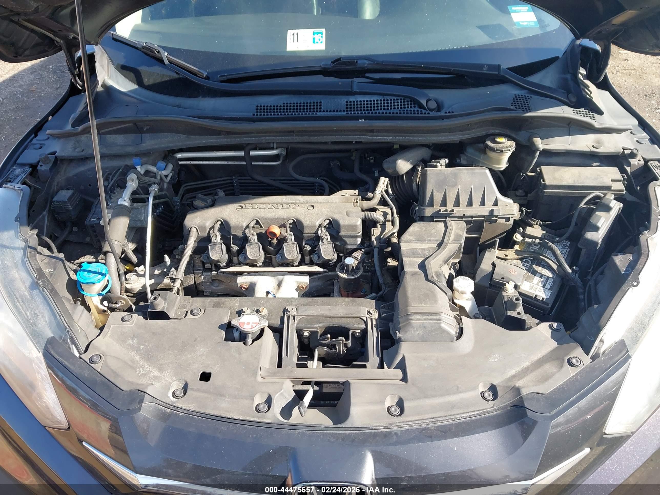 HONDA HR-V image 10